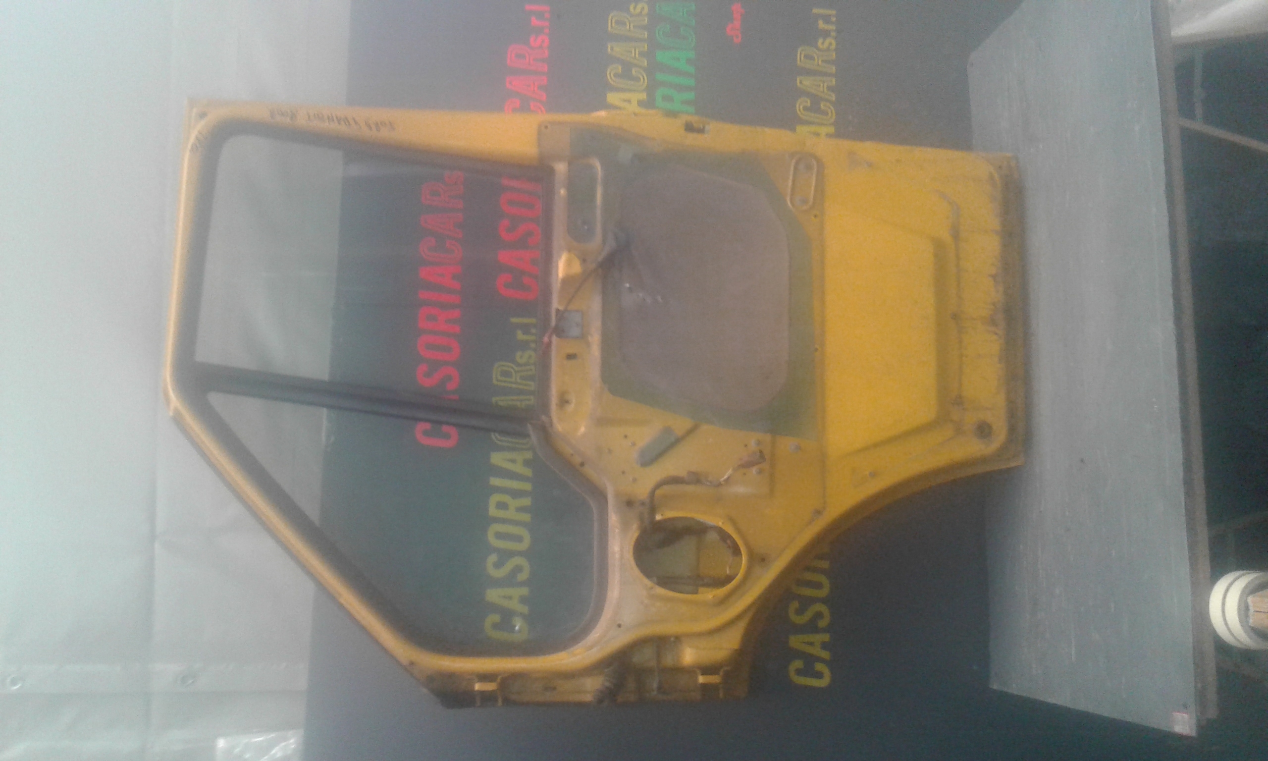 Portiera anteriore Destra FORD Transit 4 Serie