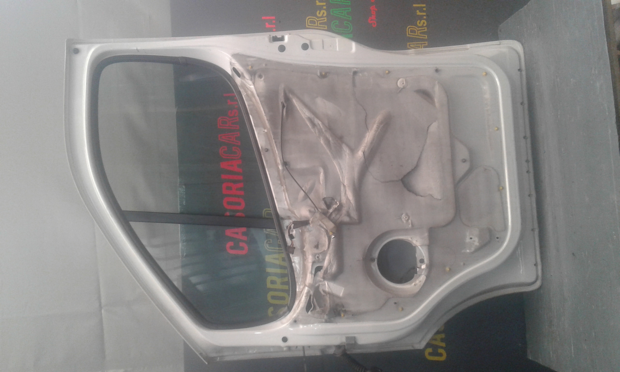 Portiera anteriore Destra RENAULT Trafic Furgone 2 Serie