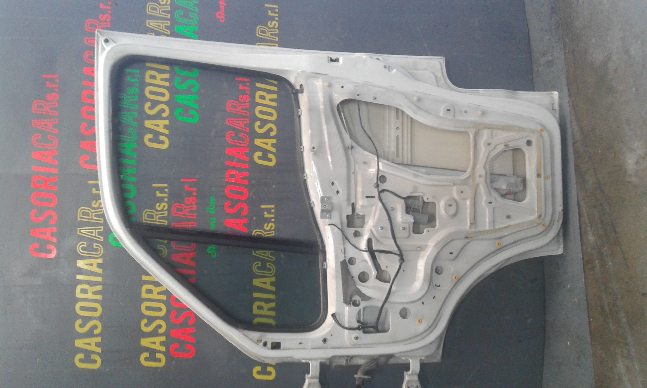 Portiera anteriore Destra IVECO Daily 4 Serie