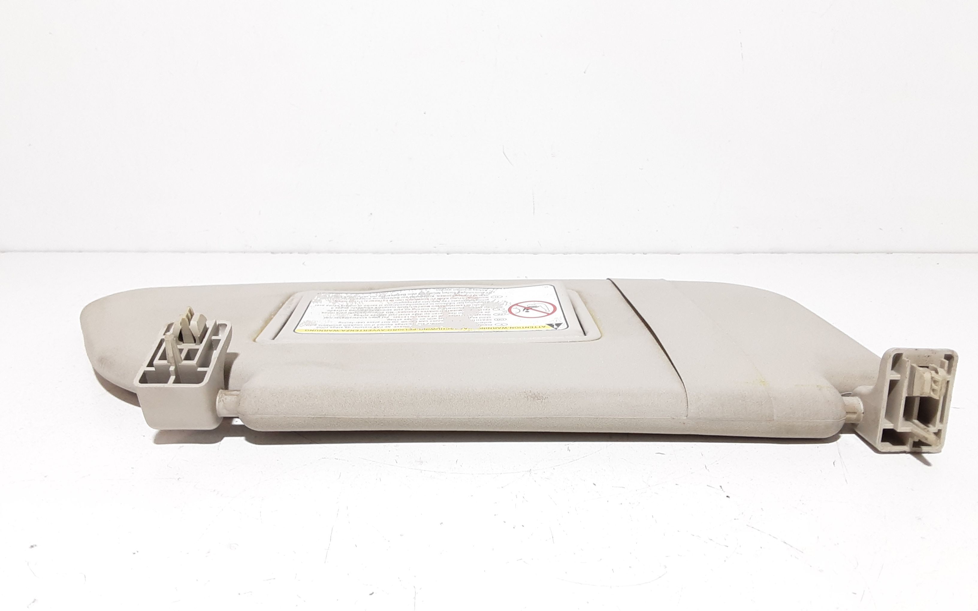 Parasole aletta Lato Passeggero PEUGEOT 1007 1 Serie