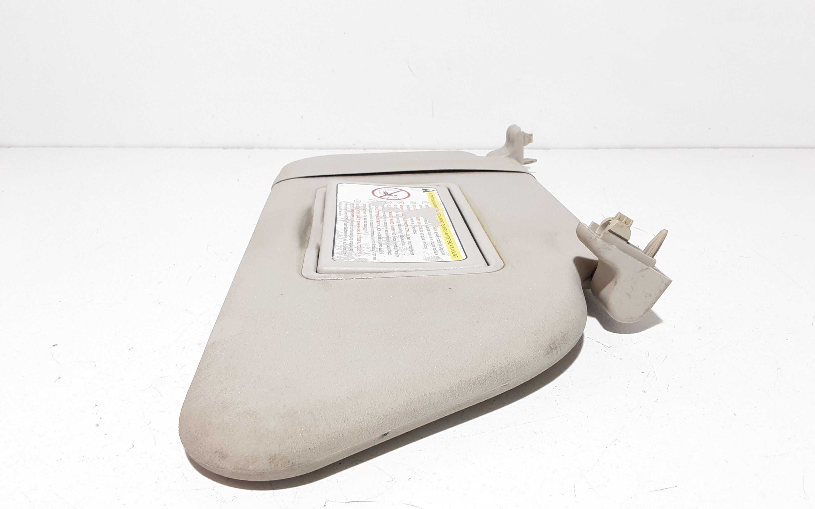 Parasole aletta Lato Passeggero PEUGEOT 1007 1 Serie