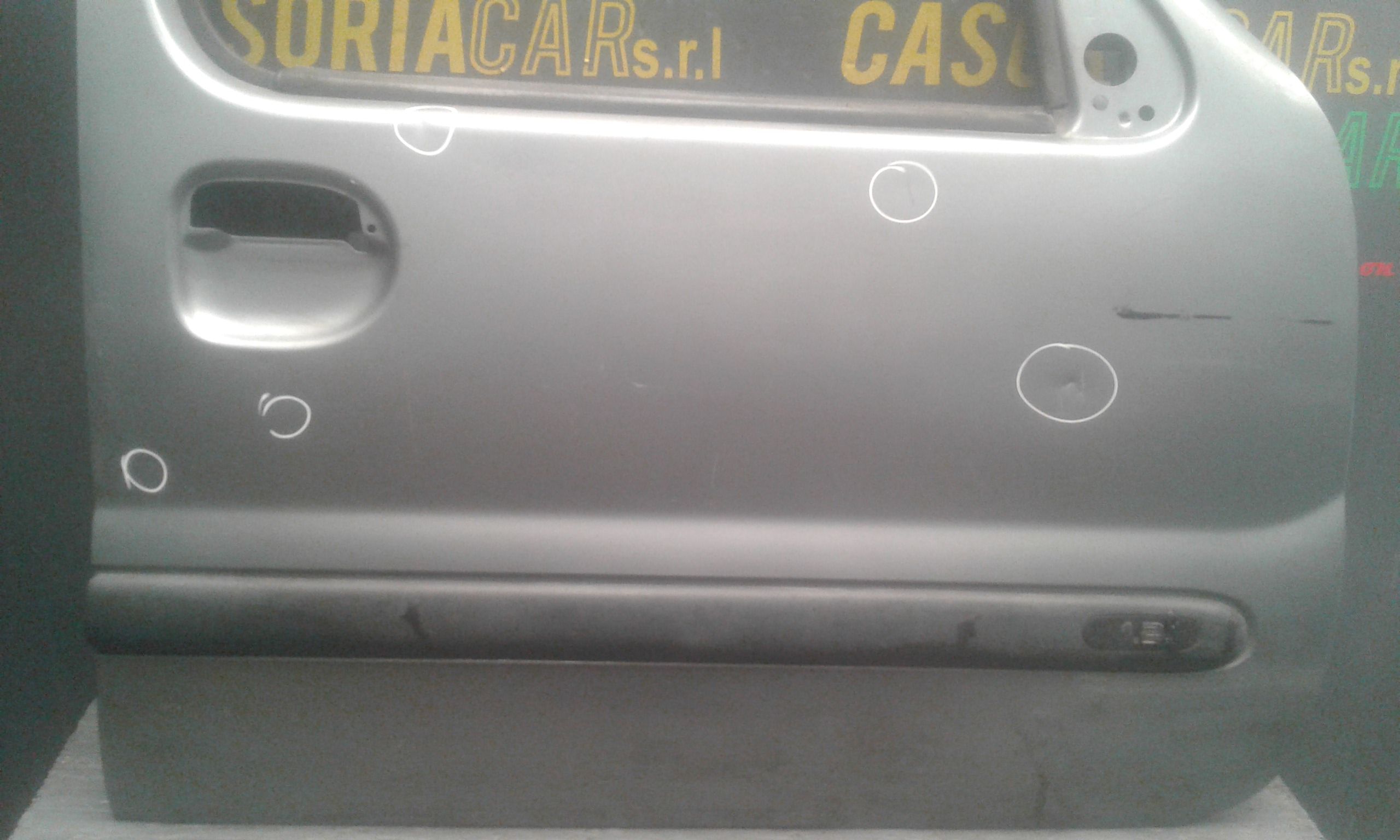 Portiera anteriore Destra RENAULT Kangoo 1 Serie