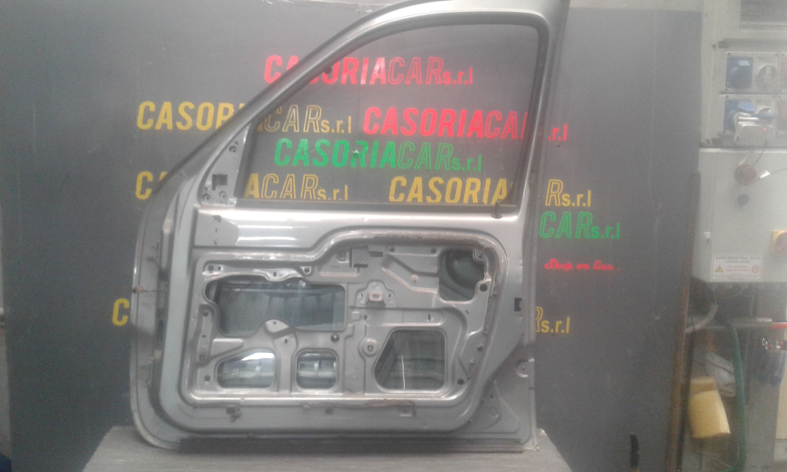 Portiera anteriore Destra RENAULT Kangoo 1 Serie