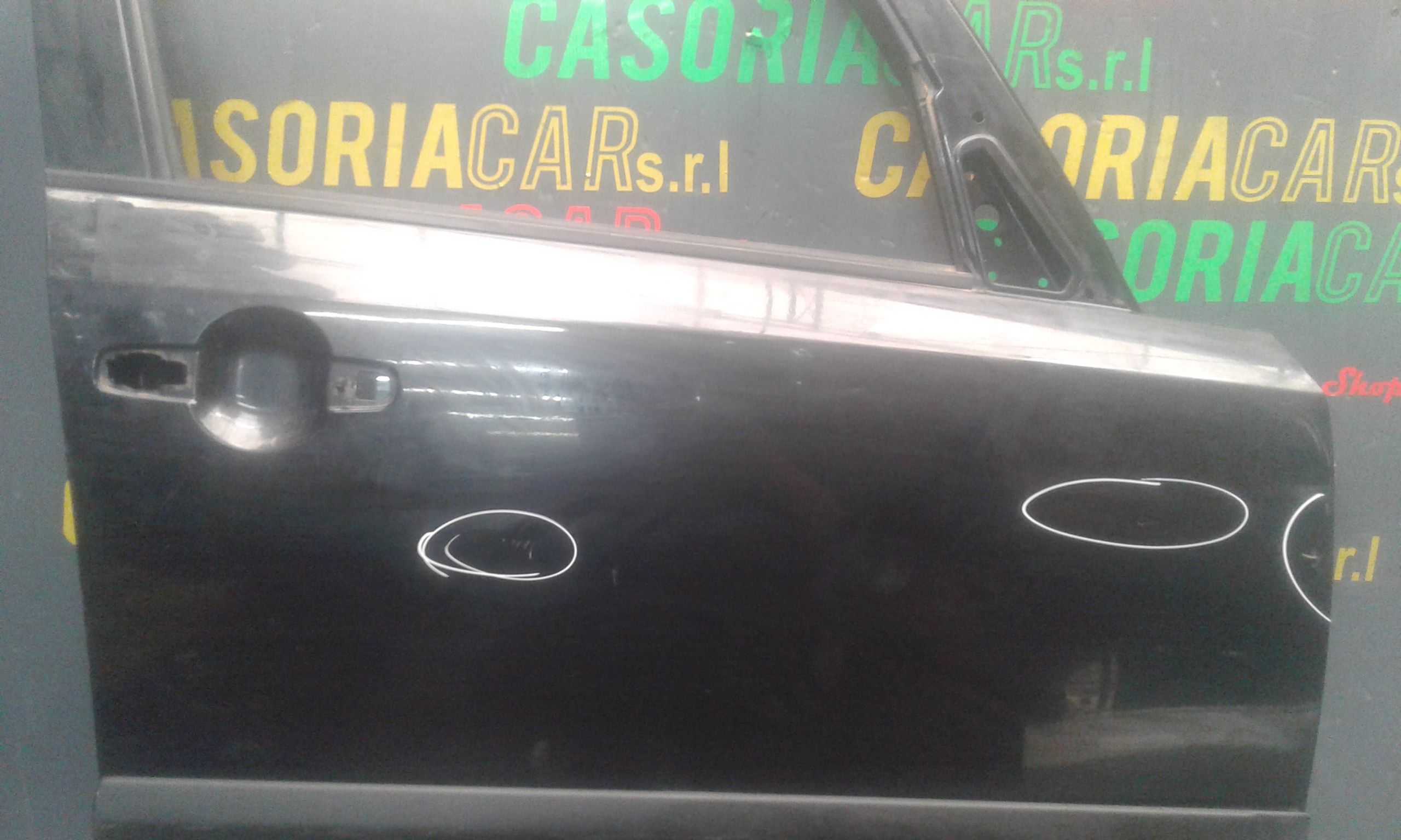 Portiera anteriore Destra FIAT Sedici 1 Serie