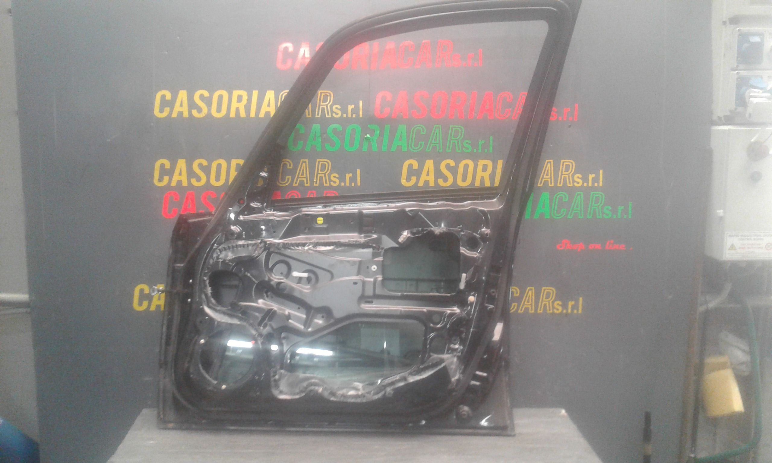 Portiera anteriore Destra FIAT Sedici 1 Serie