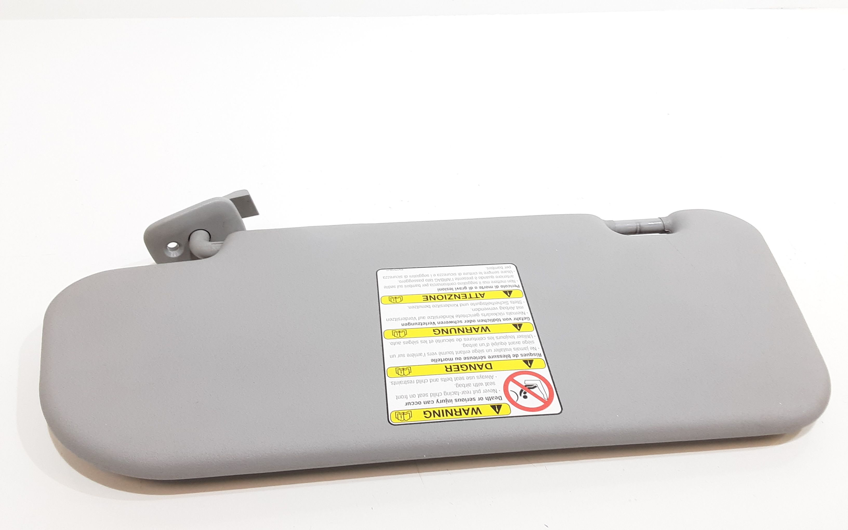 Parasole aletta Lato Passeggero MAZDA 3 Berlina 1 Serie