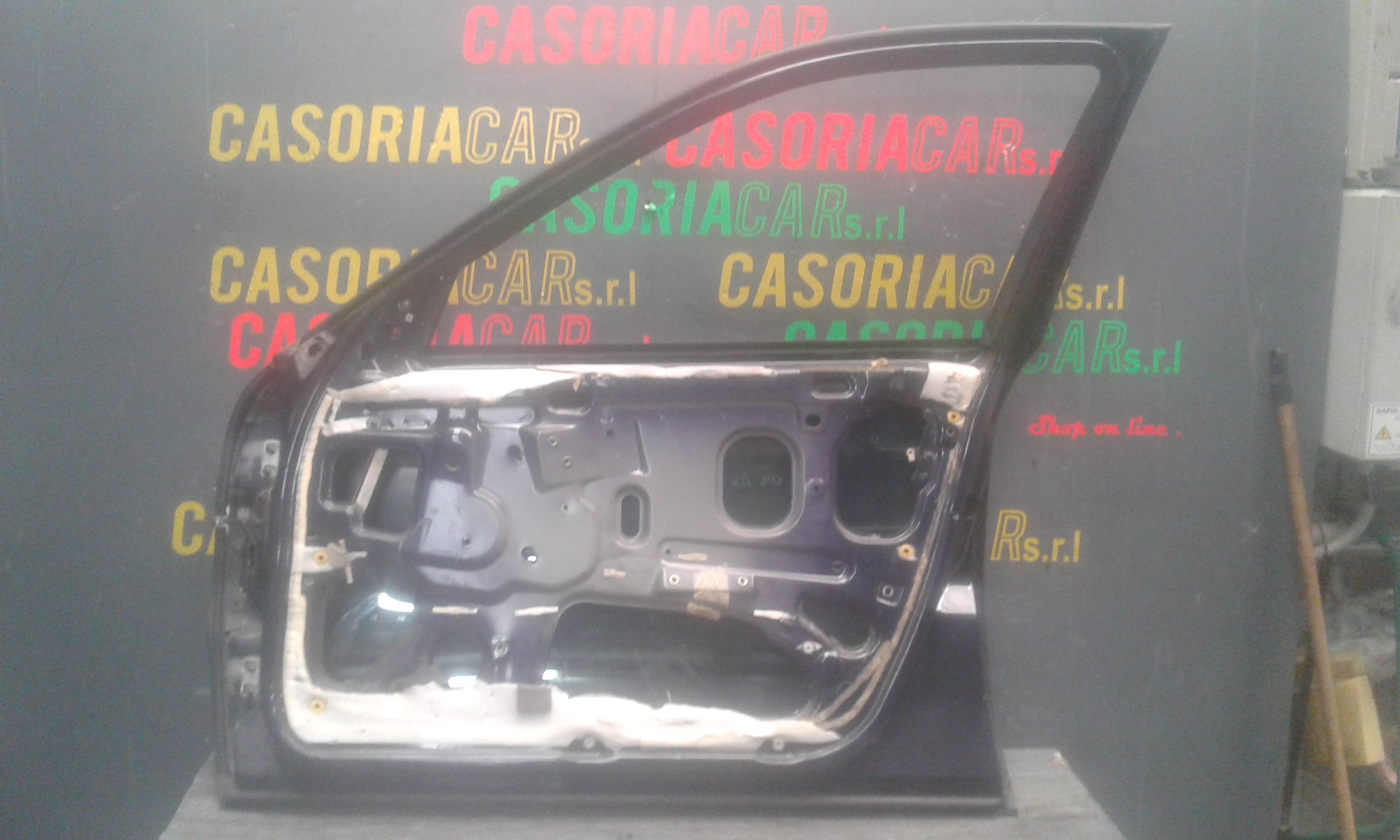 Portiera anteriore Destra ALFA ROMEO 166 1 Serie
