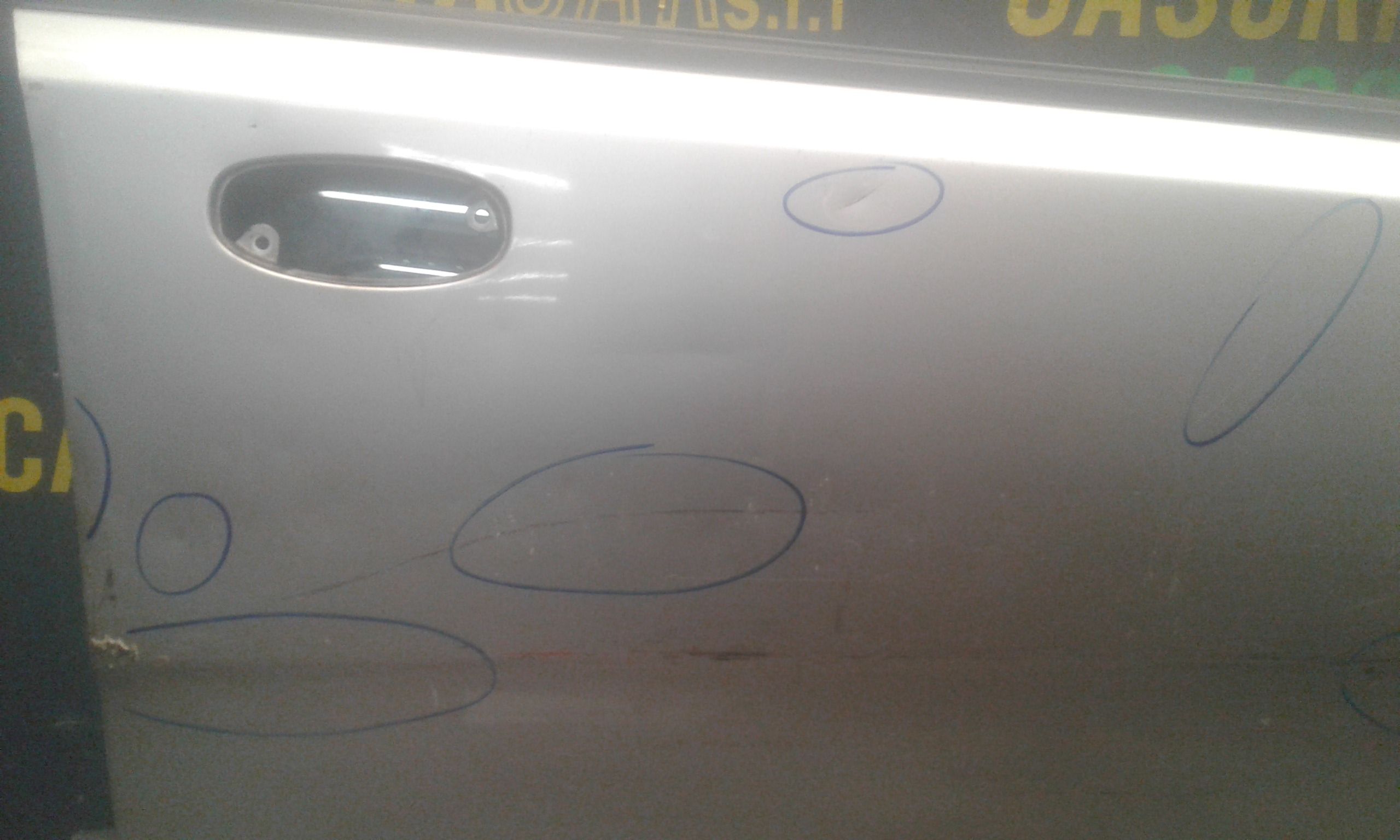 Portiera anteriore Destra DAEWOO Kalos Serie