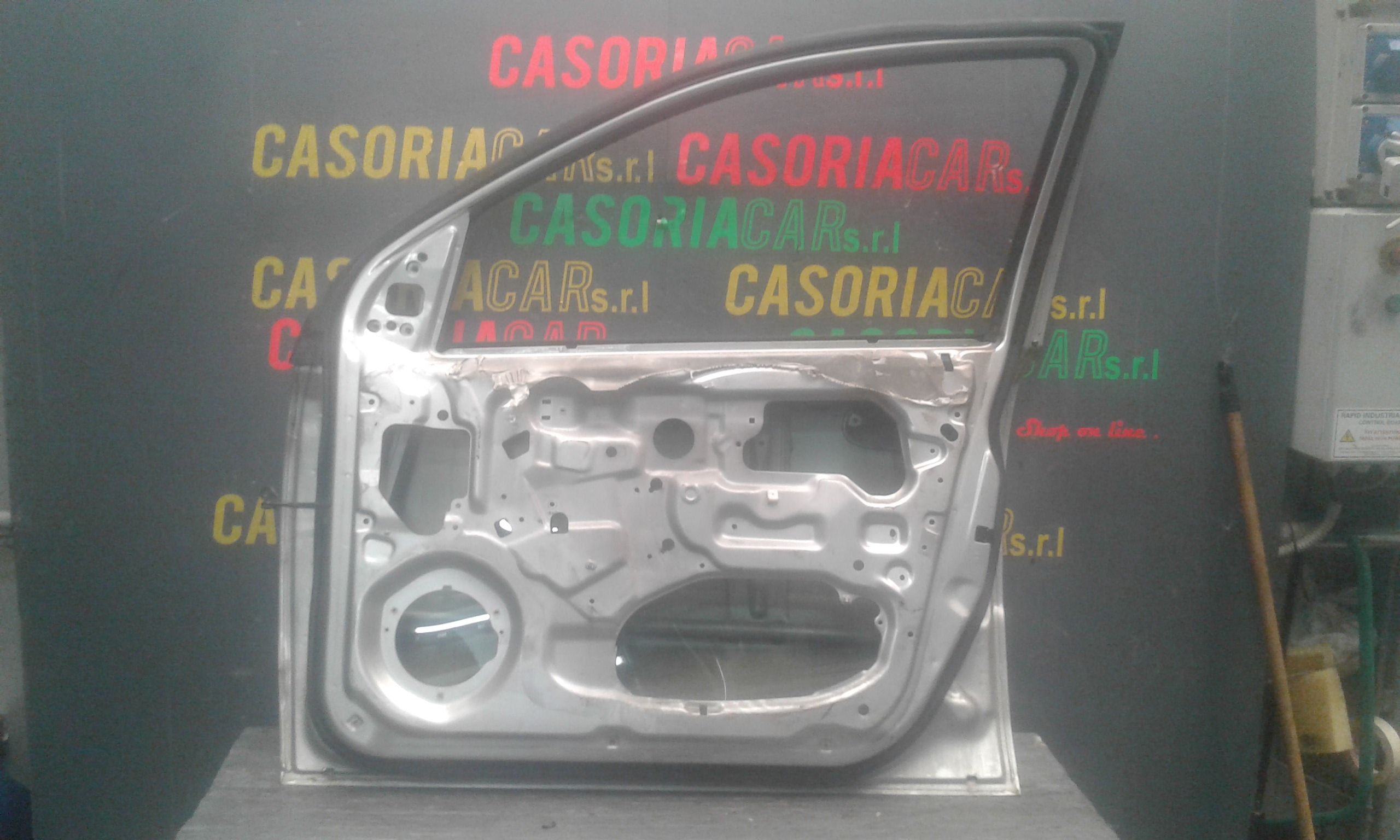 Portiera anteriore Destra DAEWOO Kalos Serie