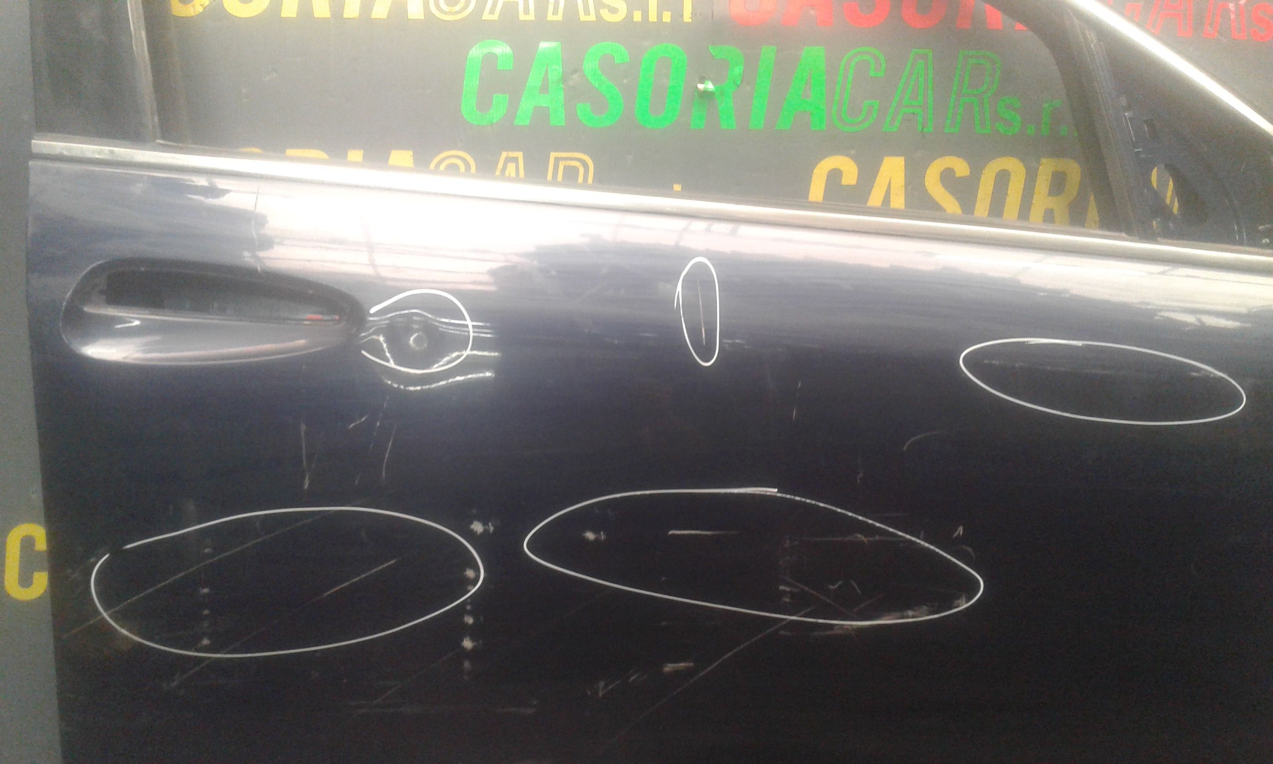 Portiera anteriore Destra FIAT Croma 2 Serie