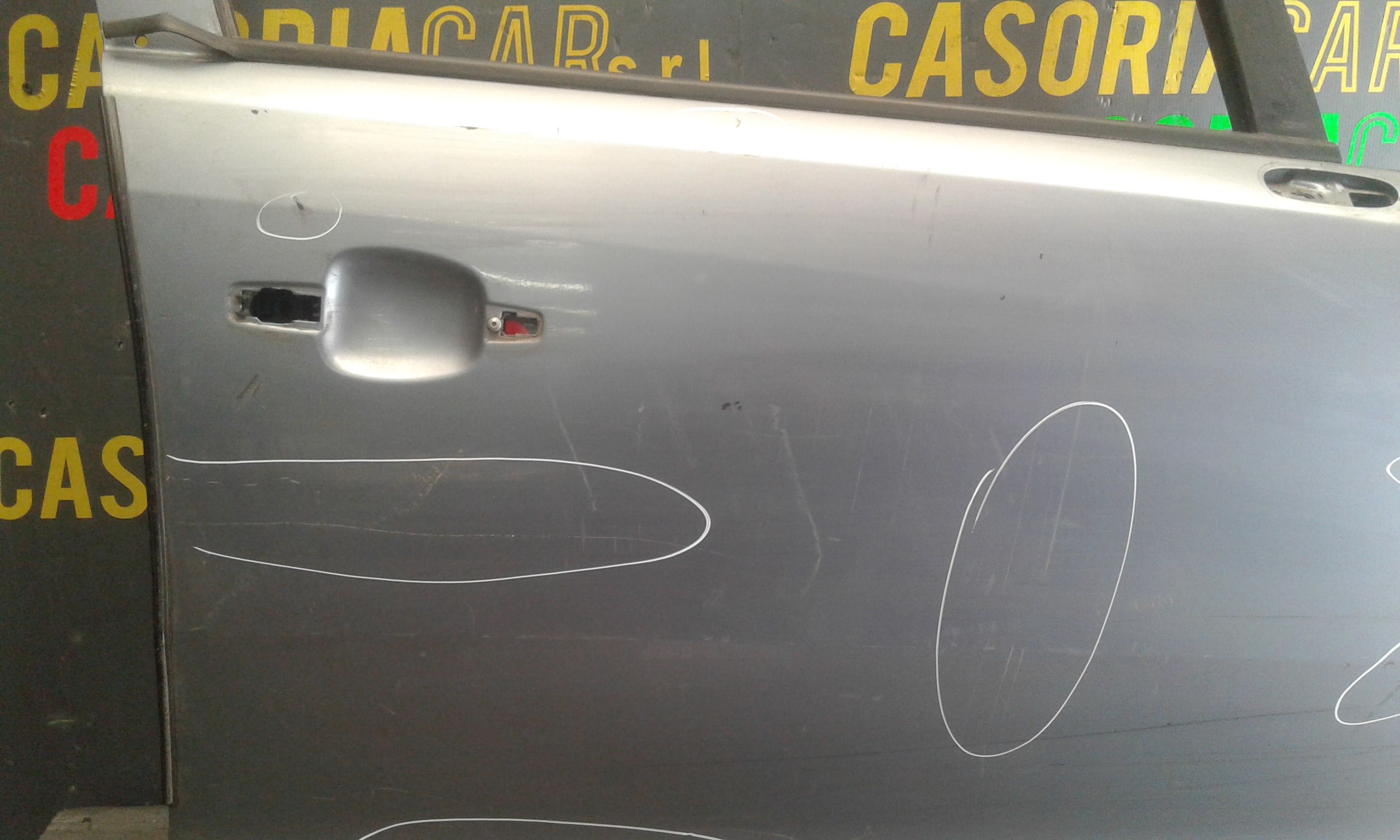 Portiera anteriore Destra OPEL Corsa D 5P 1 Serie