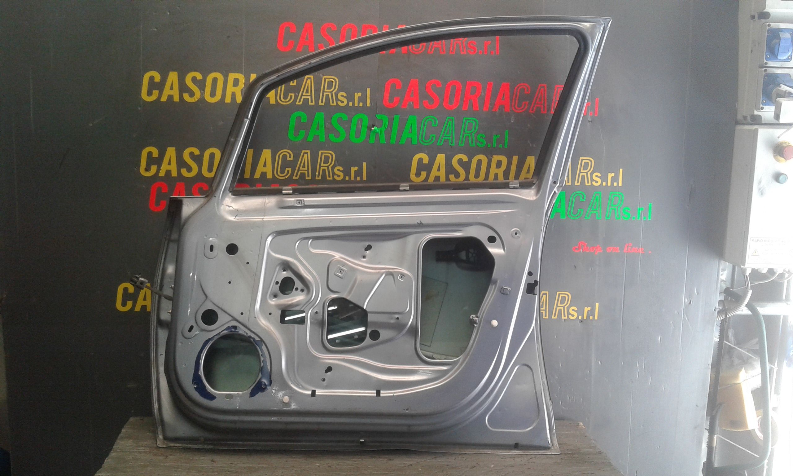 Portiera anteriore Destra OPEL Corsa D 5P 1 Serie