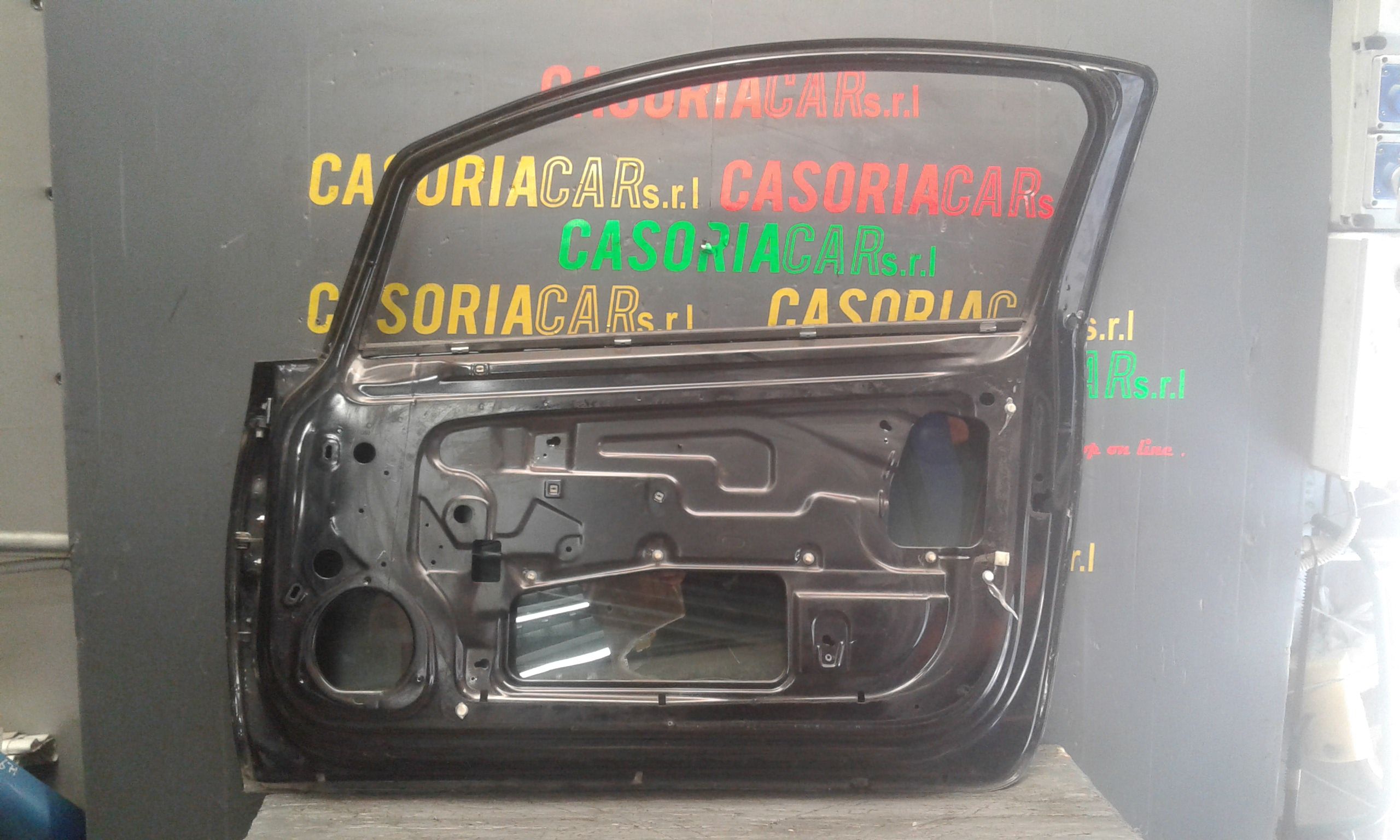 Portiera anteriore Destra OPEL Corsa D 3P 1 Serie