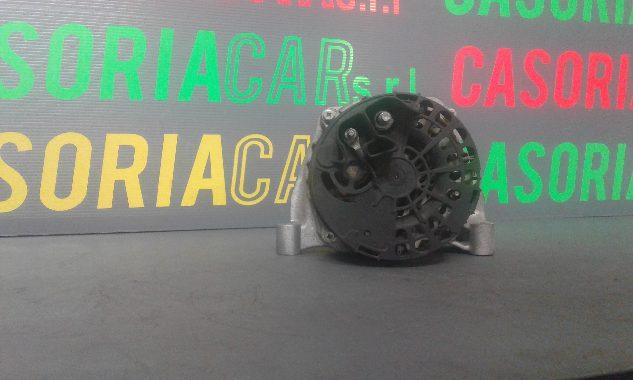 Alternatore FIAT Punto Berlina 5P Bifuel B/Metano