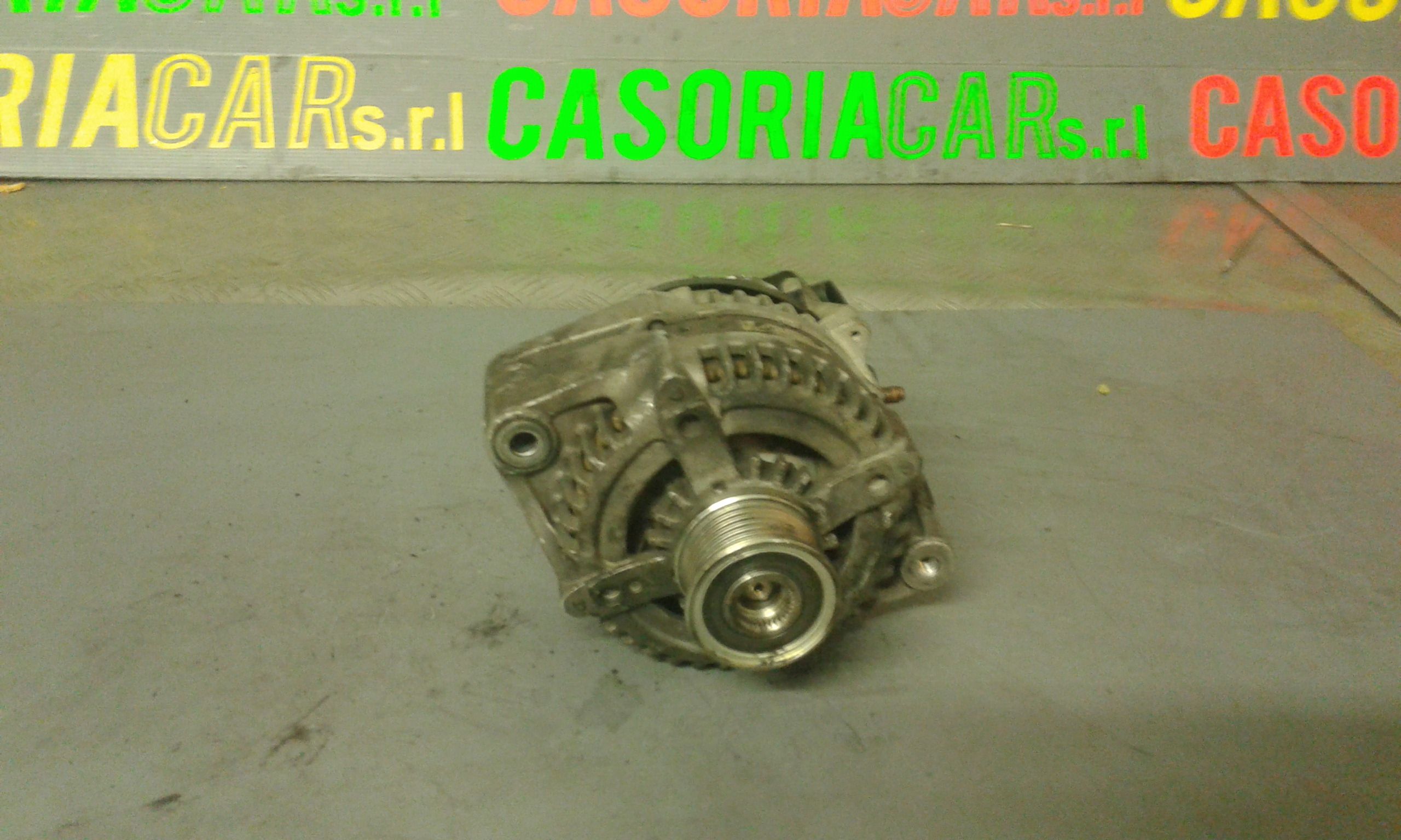 Alternatore RENAULT Espace 3 Serie