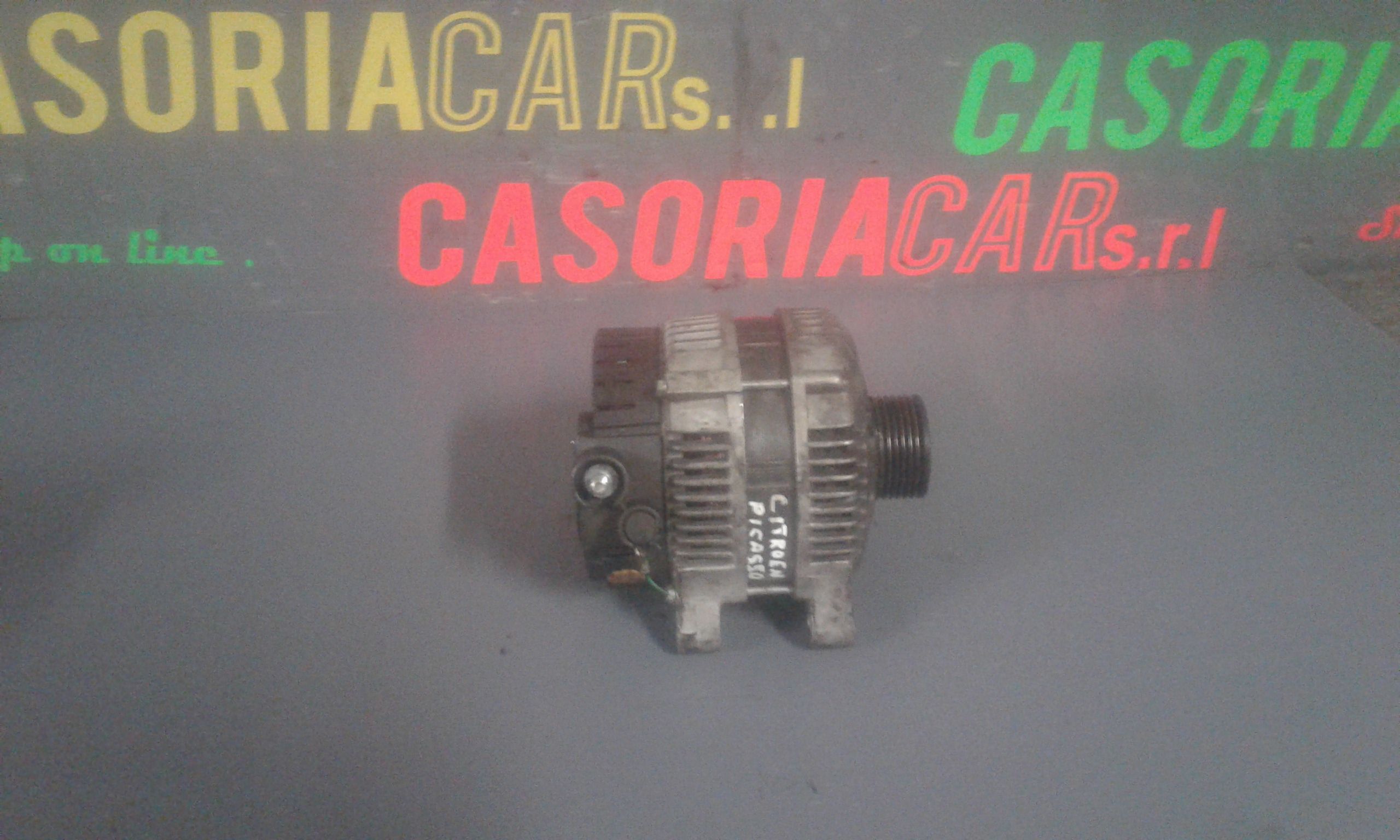 Alternatore CITROEN Xsara Picasso 1 Serie