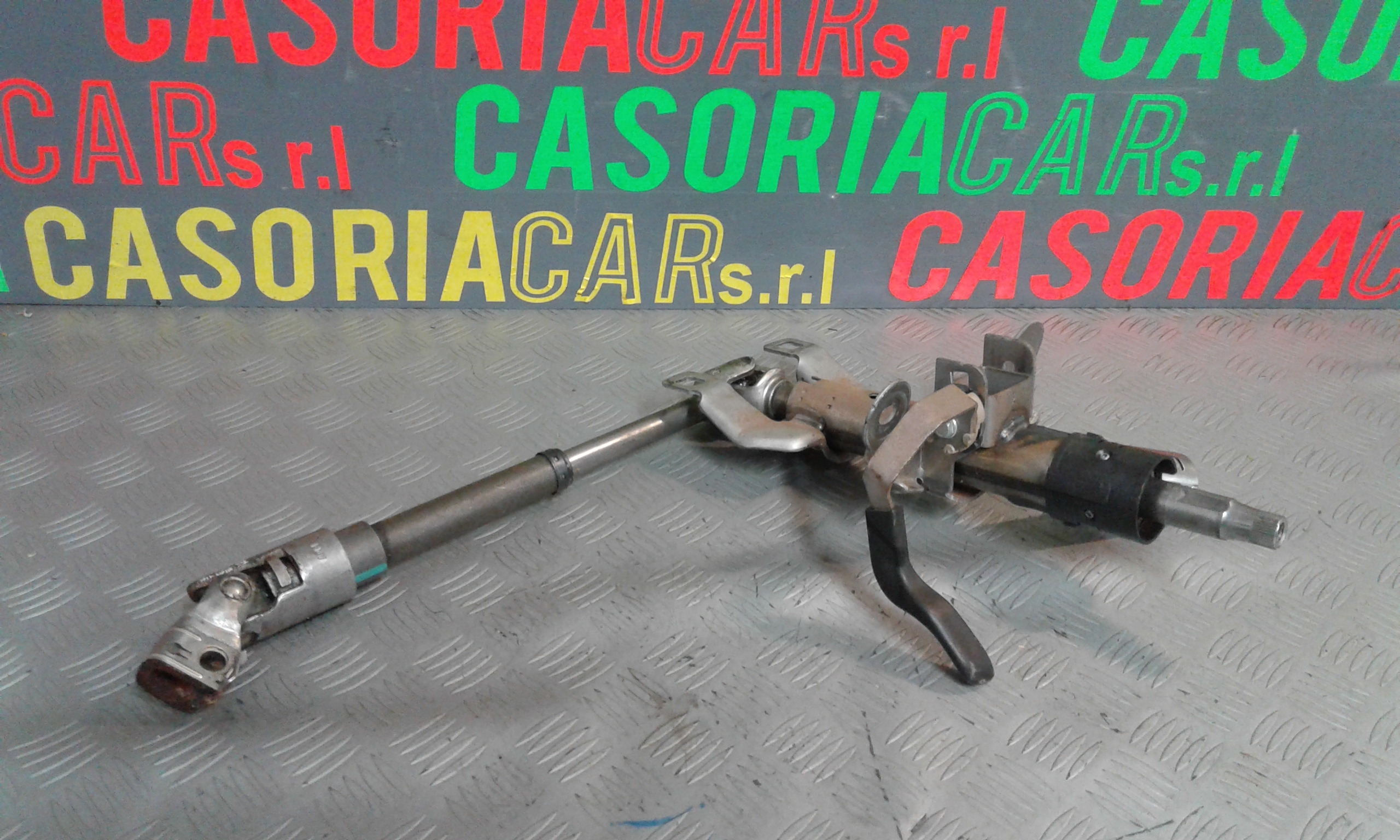 Canna dello sterzo (Piantone) PEUGEOT 206 Serie