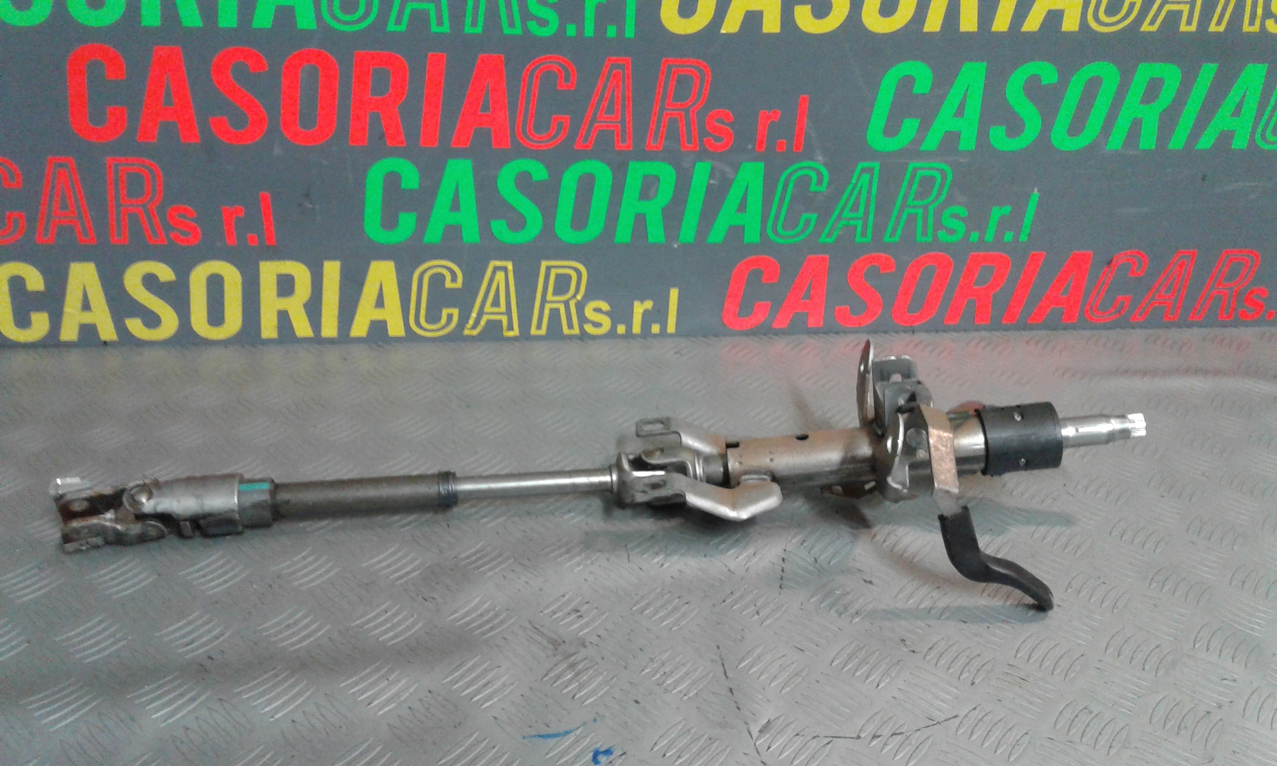 Canna dello sterzo (Piantone) PEUGEOT 206 Serie