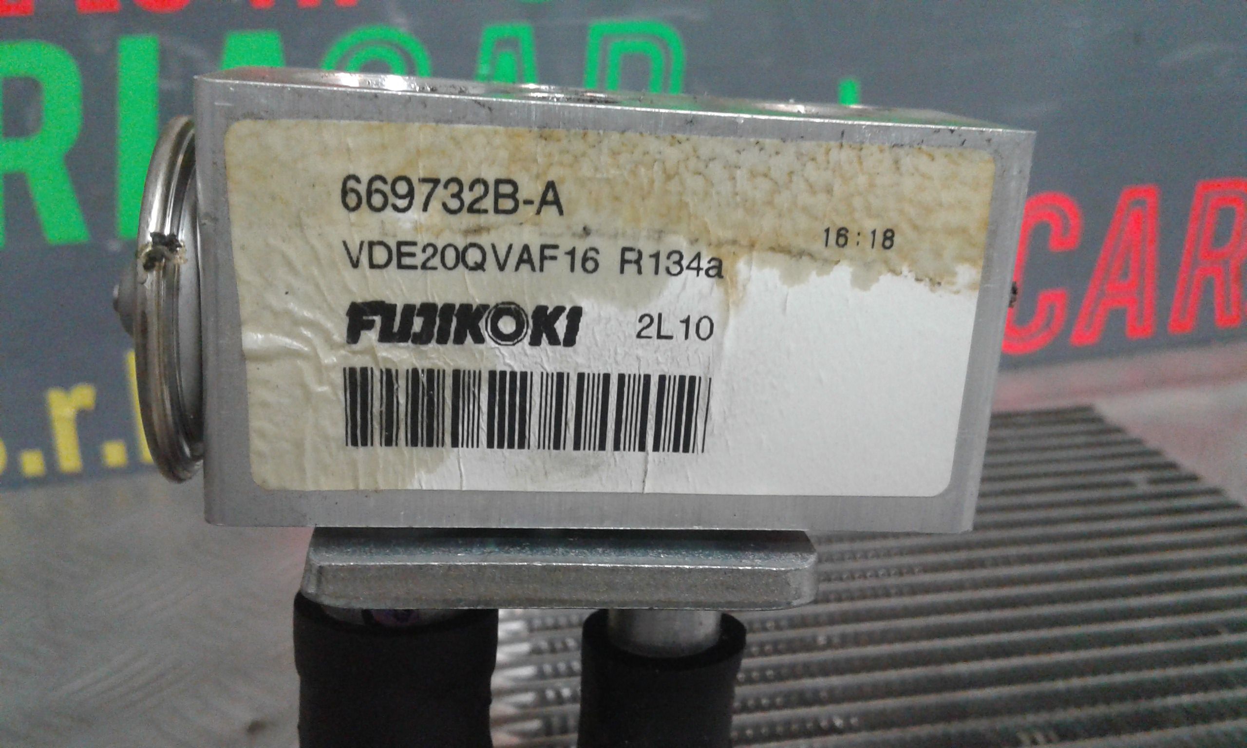 Radiatore stufa RENAULT Twingo 4 Serie