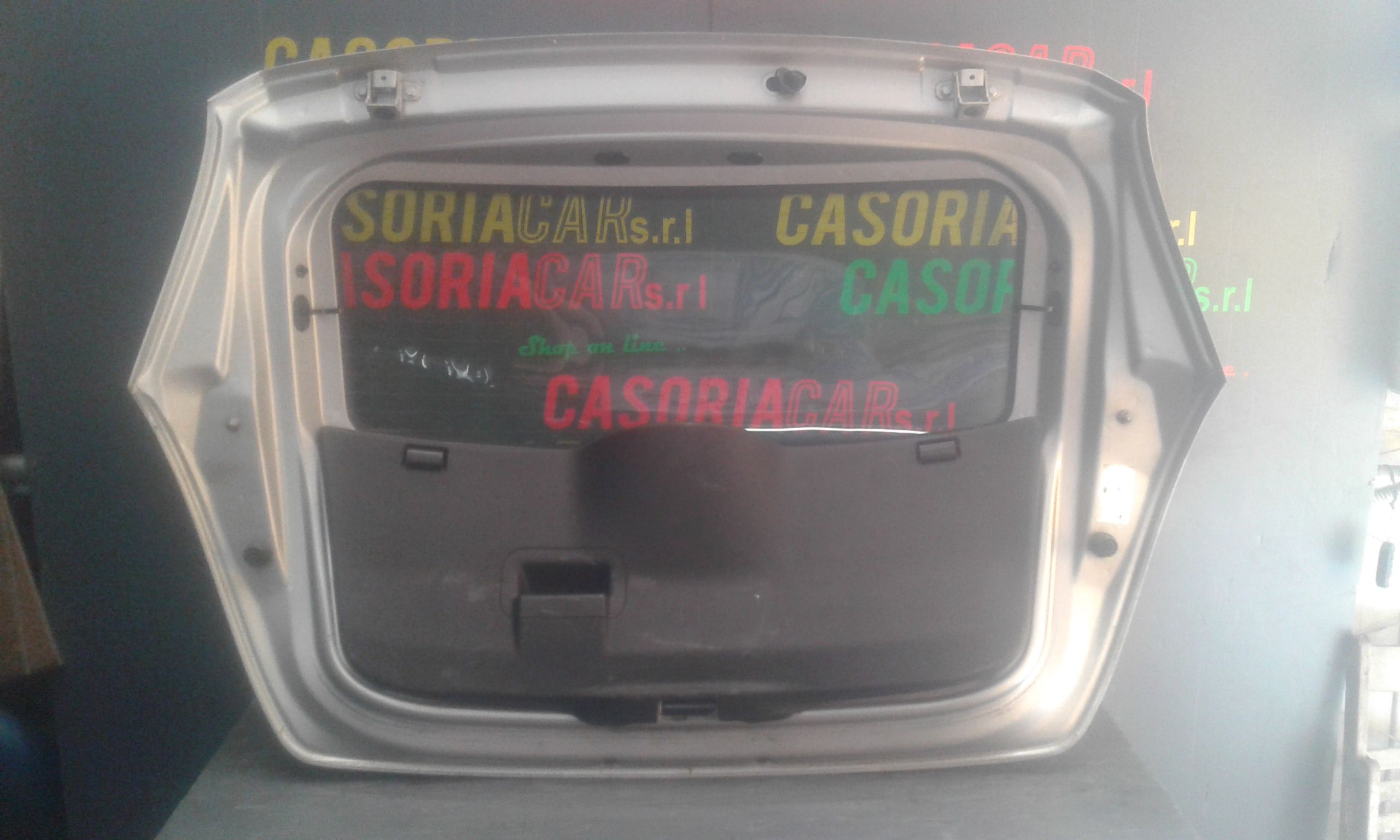 Portellone Posteriore Completo LANCIA Ypsilon 1 Serie