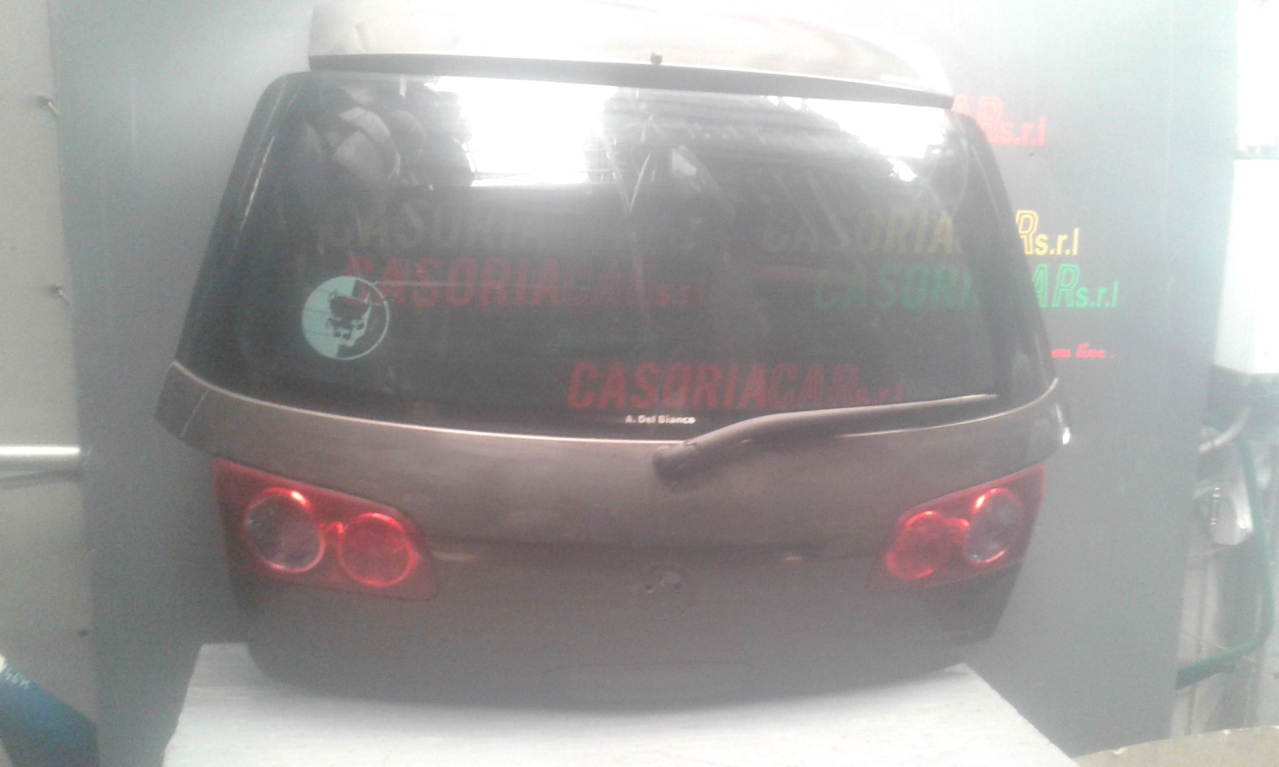 Portellone Posteriore Completo FIAT Croma 2 Serie