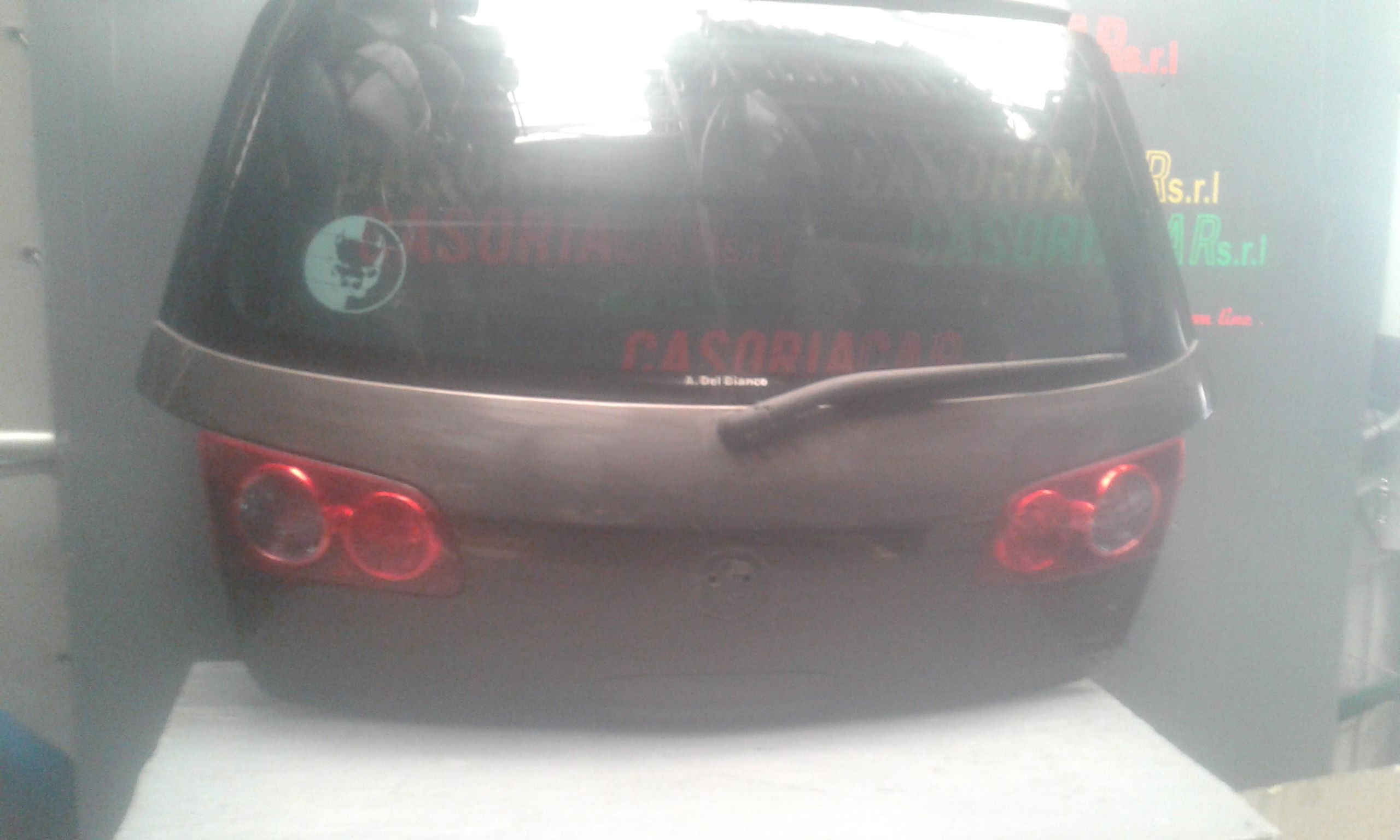 Portellone Posteriore Completo FIAT Croma 2 Serie