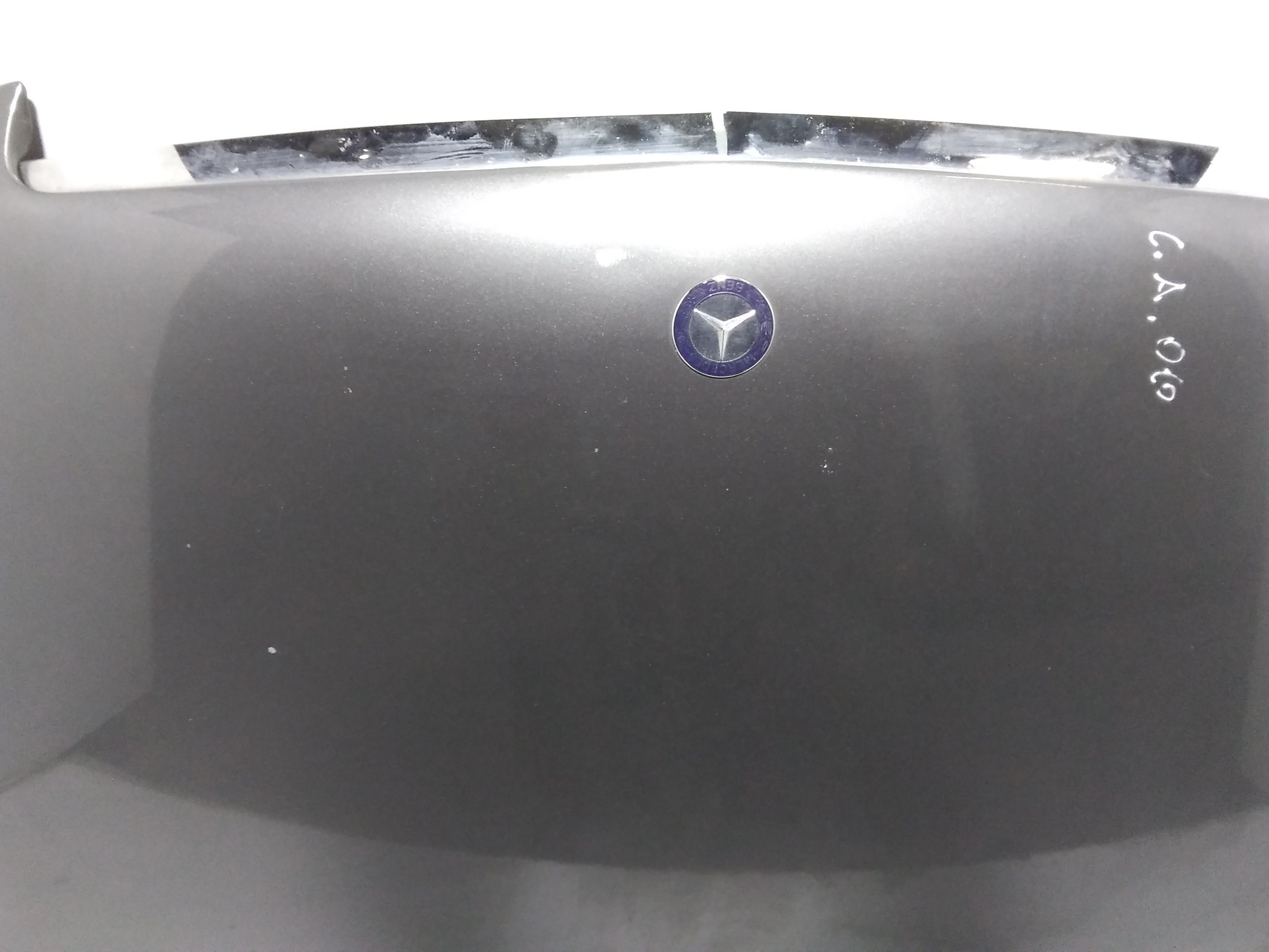 Cofano Anteriore MERCEDES Classe A W169 4 Serie