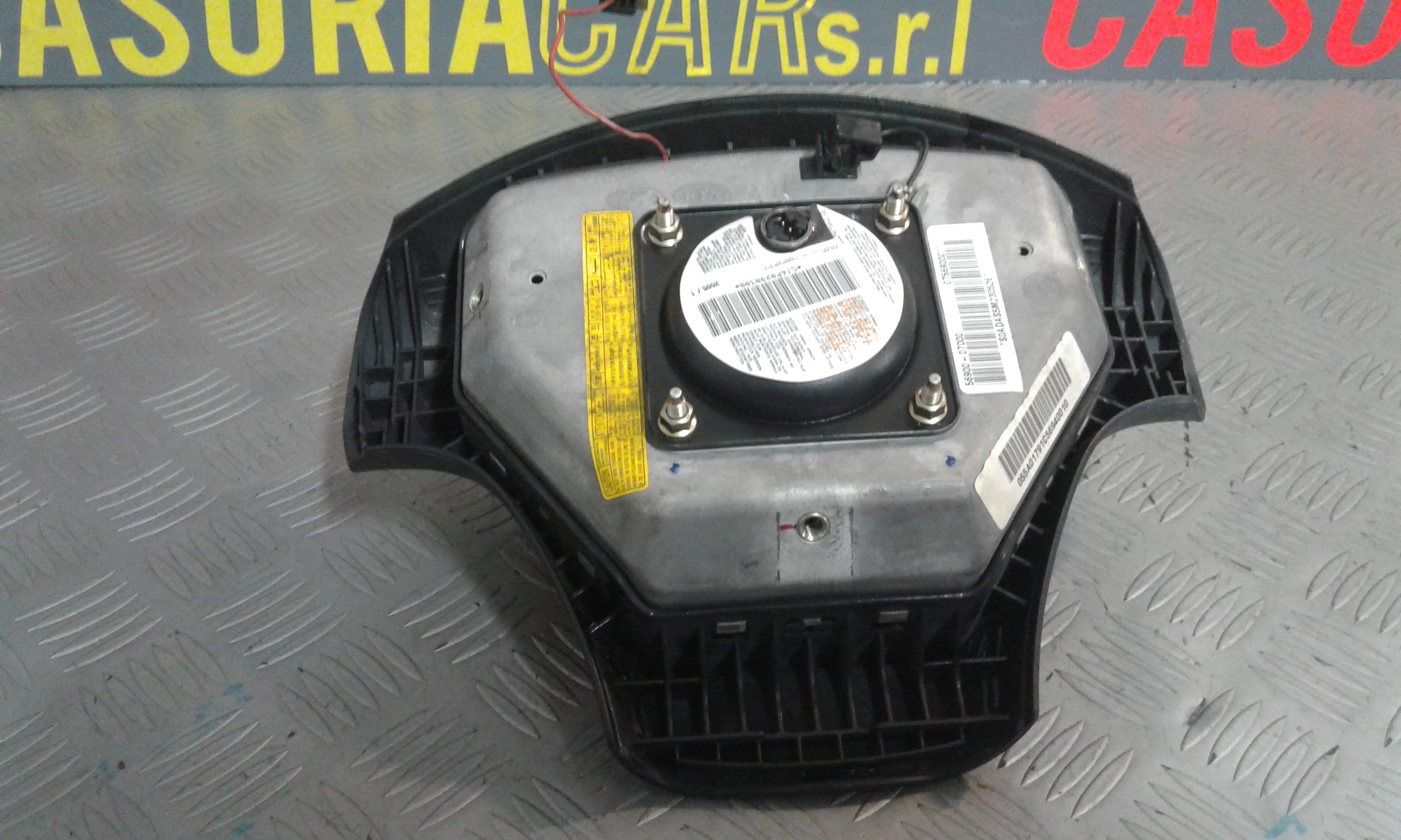 Airbag Volante KIA Picanto 1 Serie