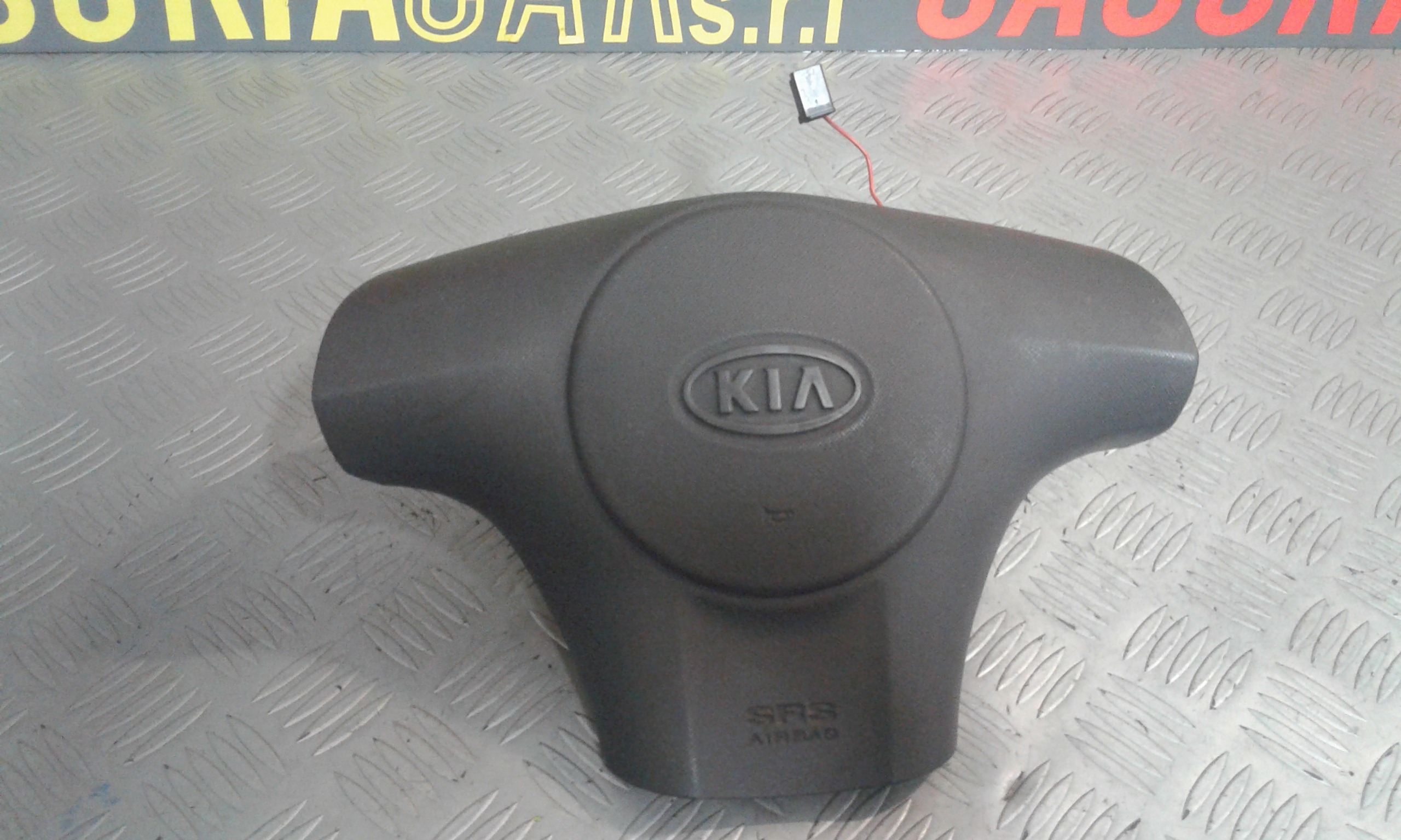 Airbag Volante KIA Picanto 1 Serie
