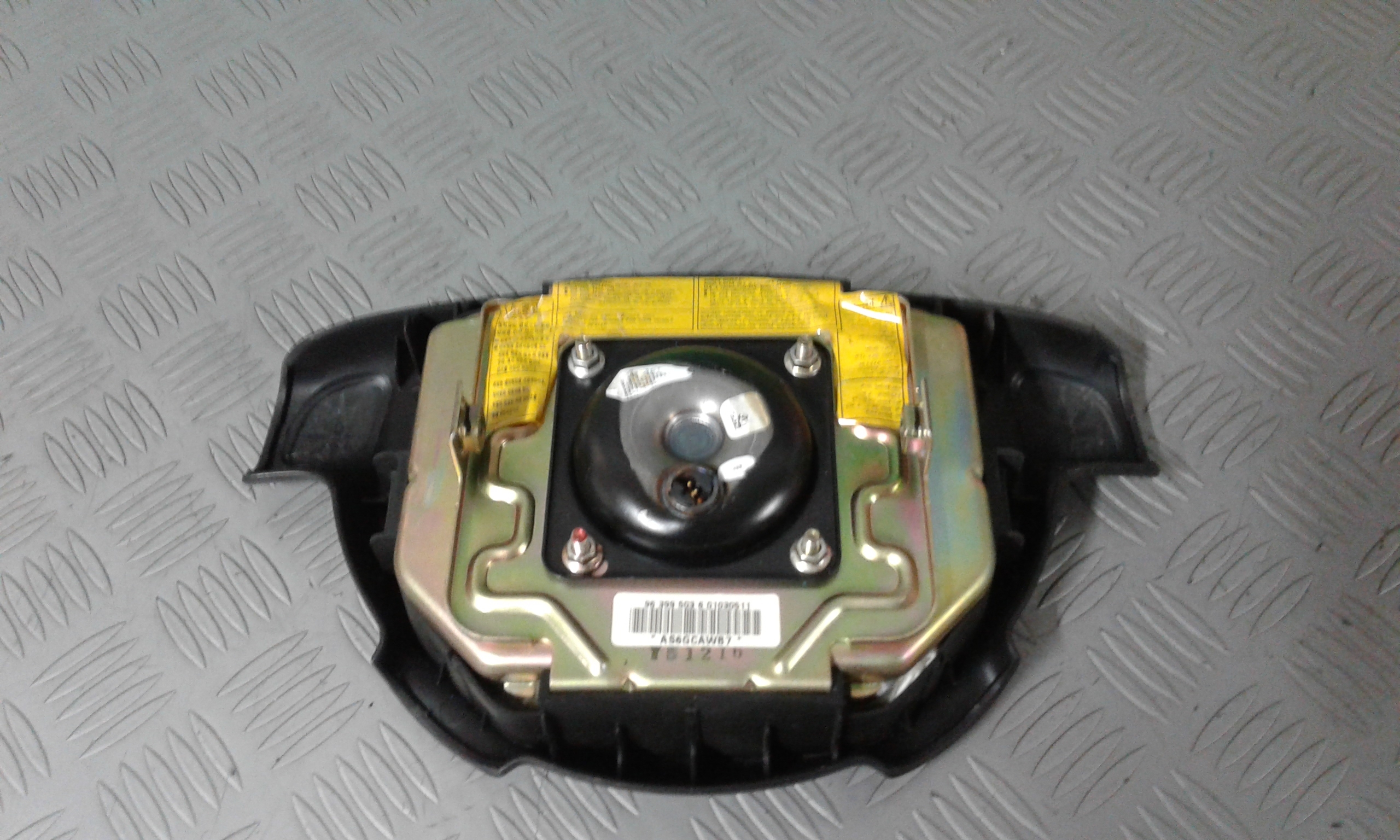 Airbag Volante CHEVROLET Kalos 2 Serie