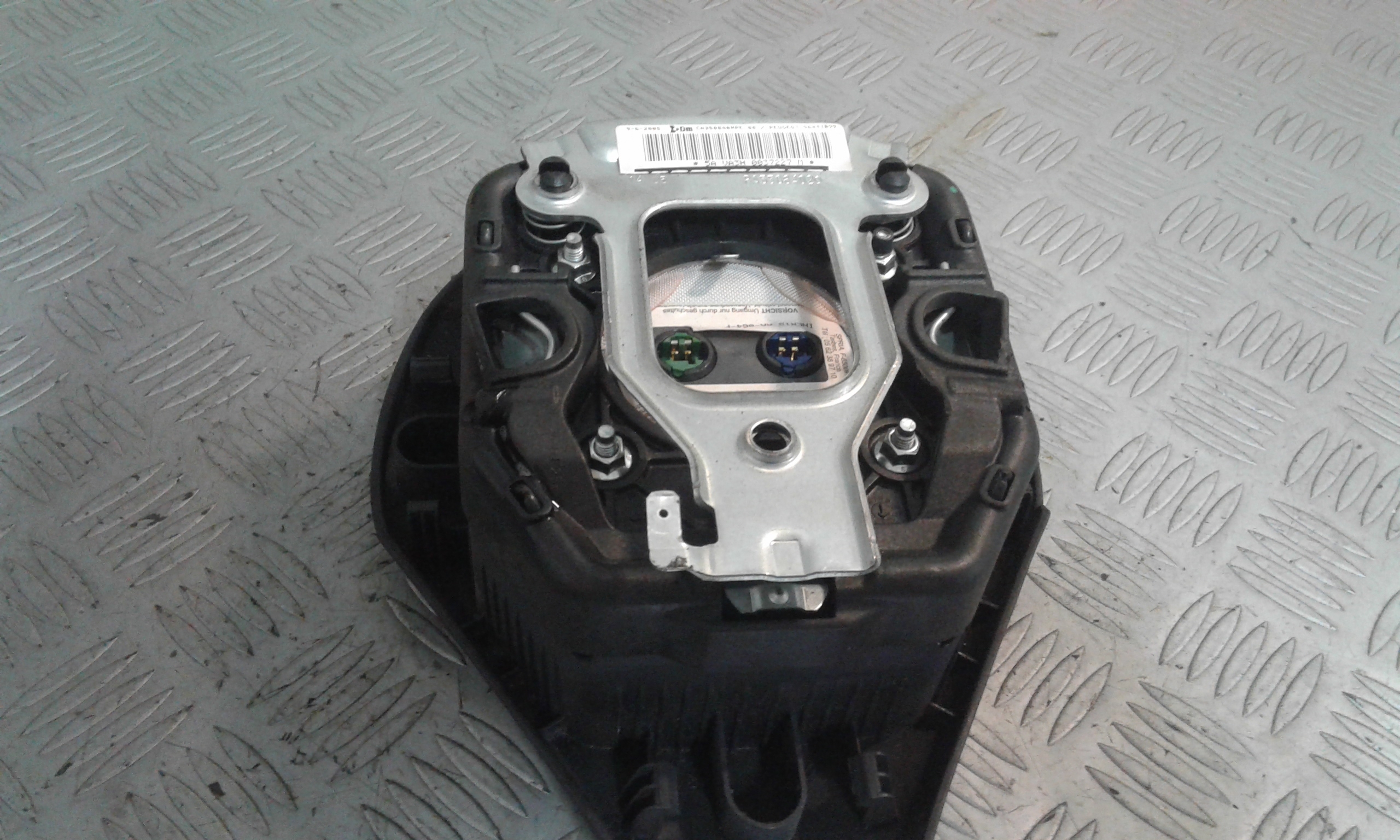 Airbag Volante PEUGEOT 1007 1 Serie