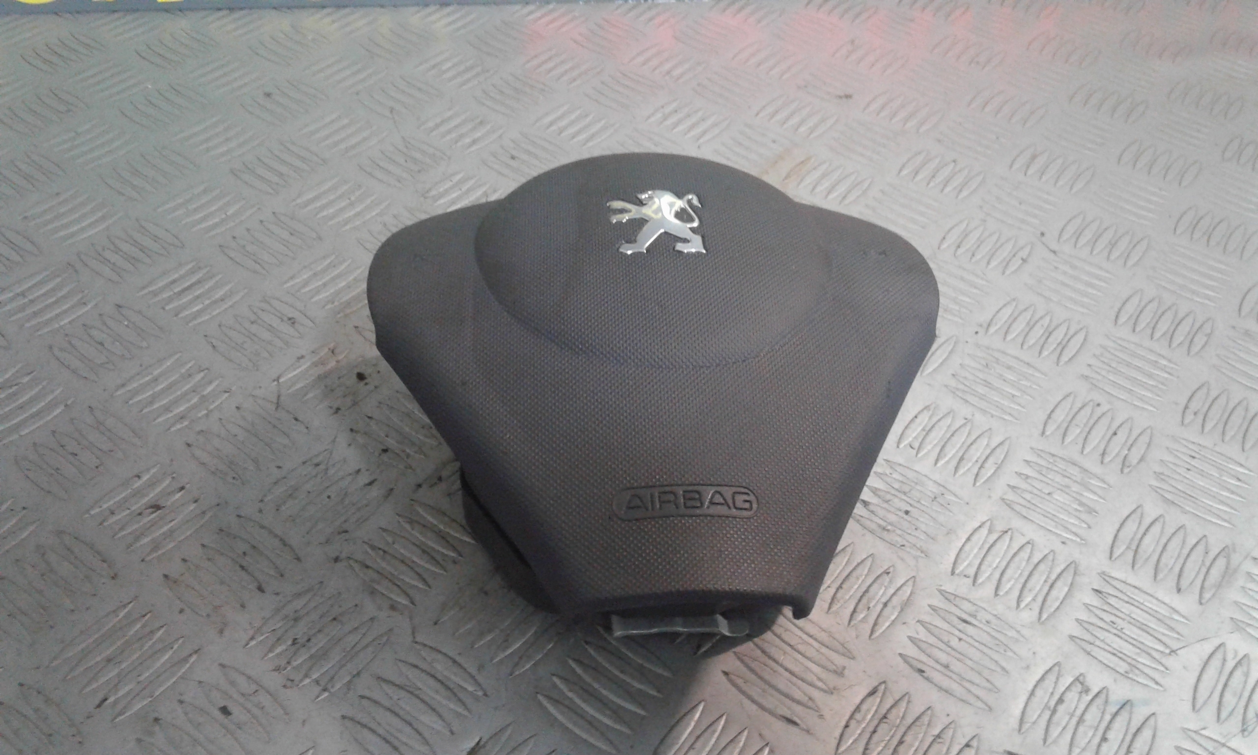 Airbag Volante PEUGEOT 1007 1 Serie
