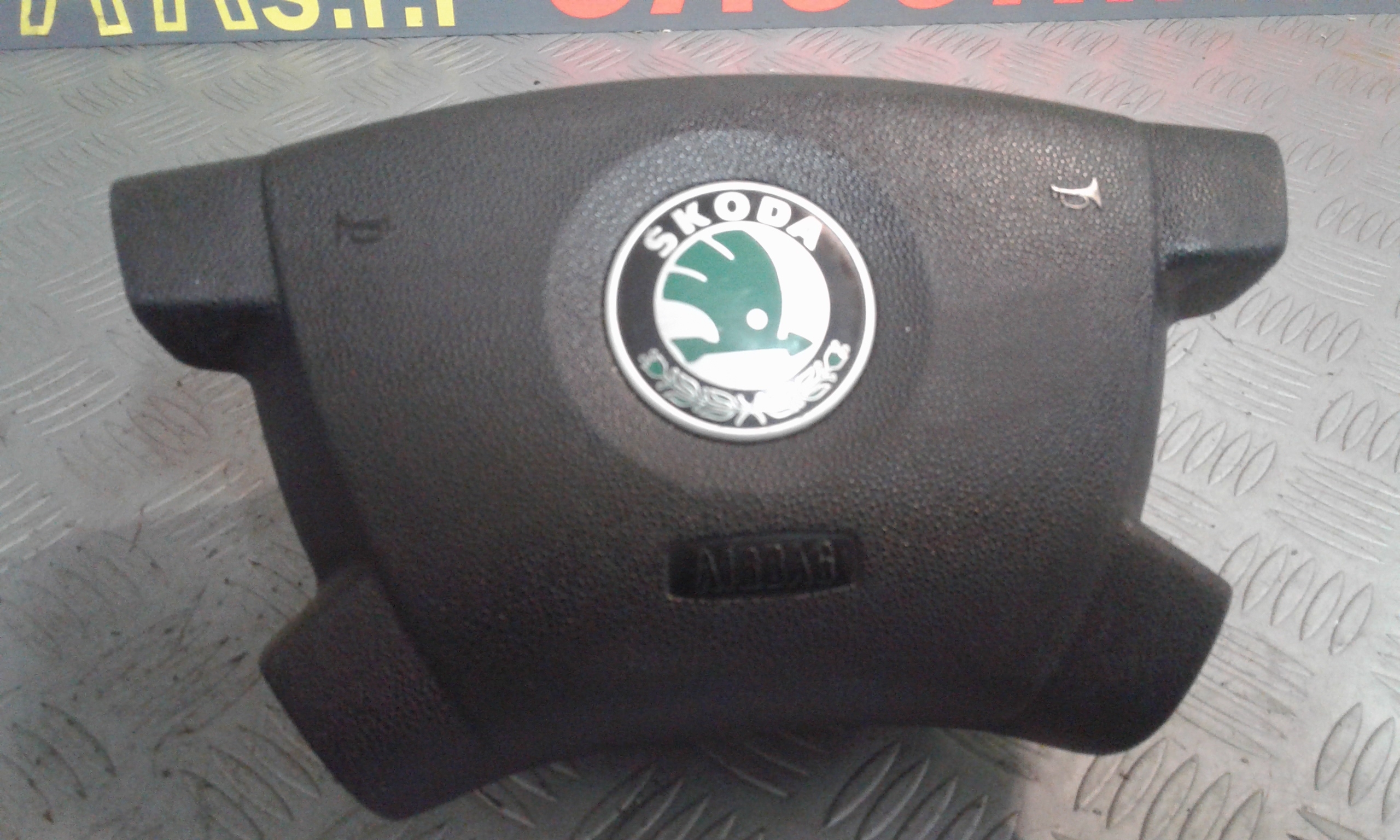 Airbag Volante SKODA Fabia Berlina 1 Serie