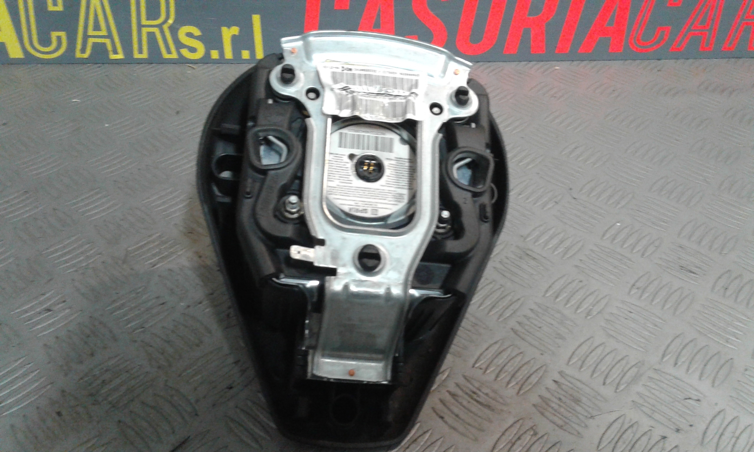 Airbag Volante CITROEN C2 1 Serie