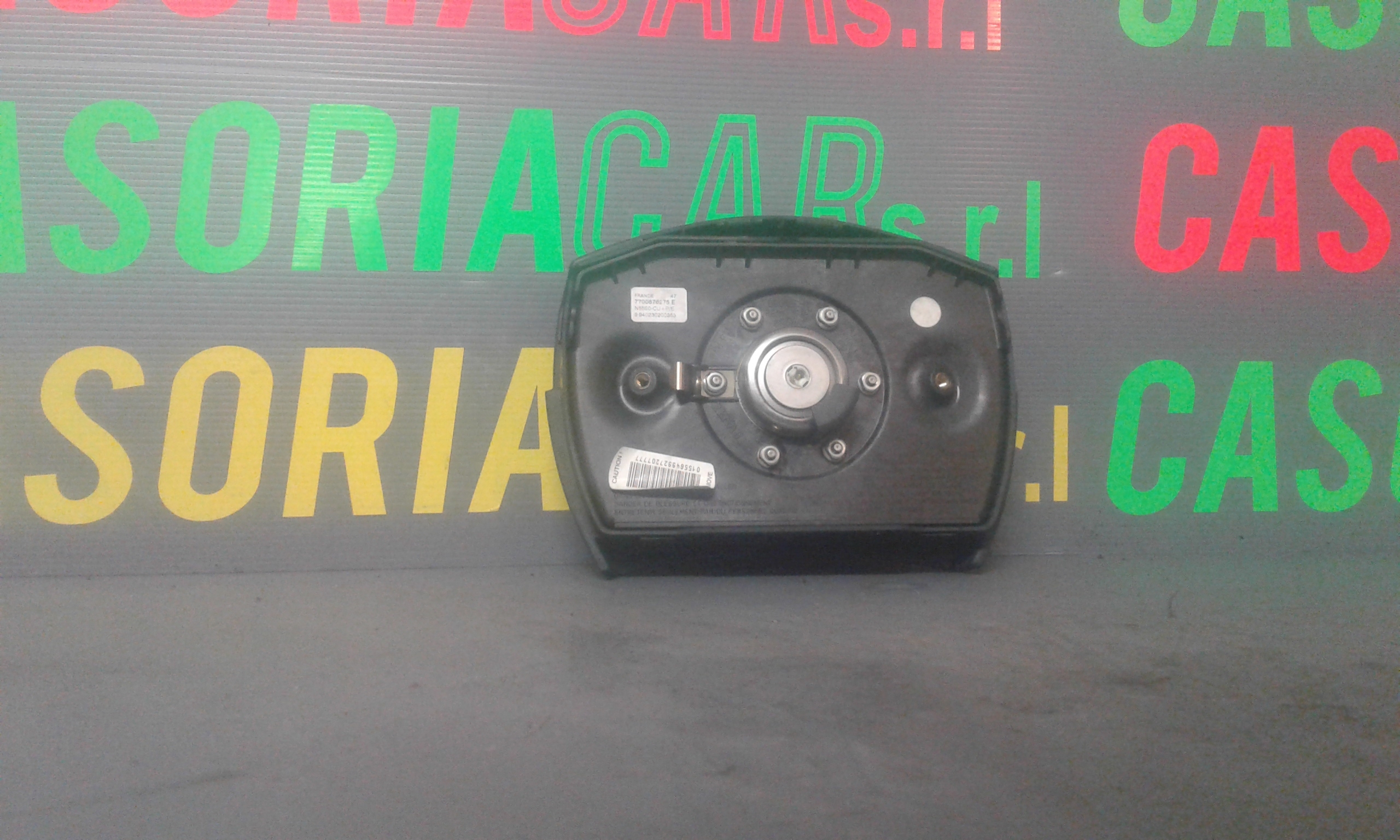 Airbag Volante RENAULT Espace 3 Serie