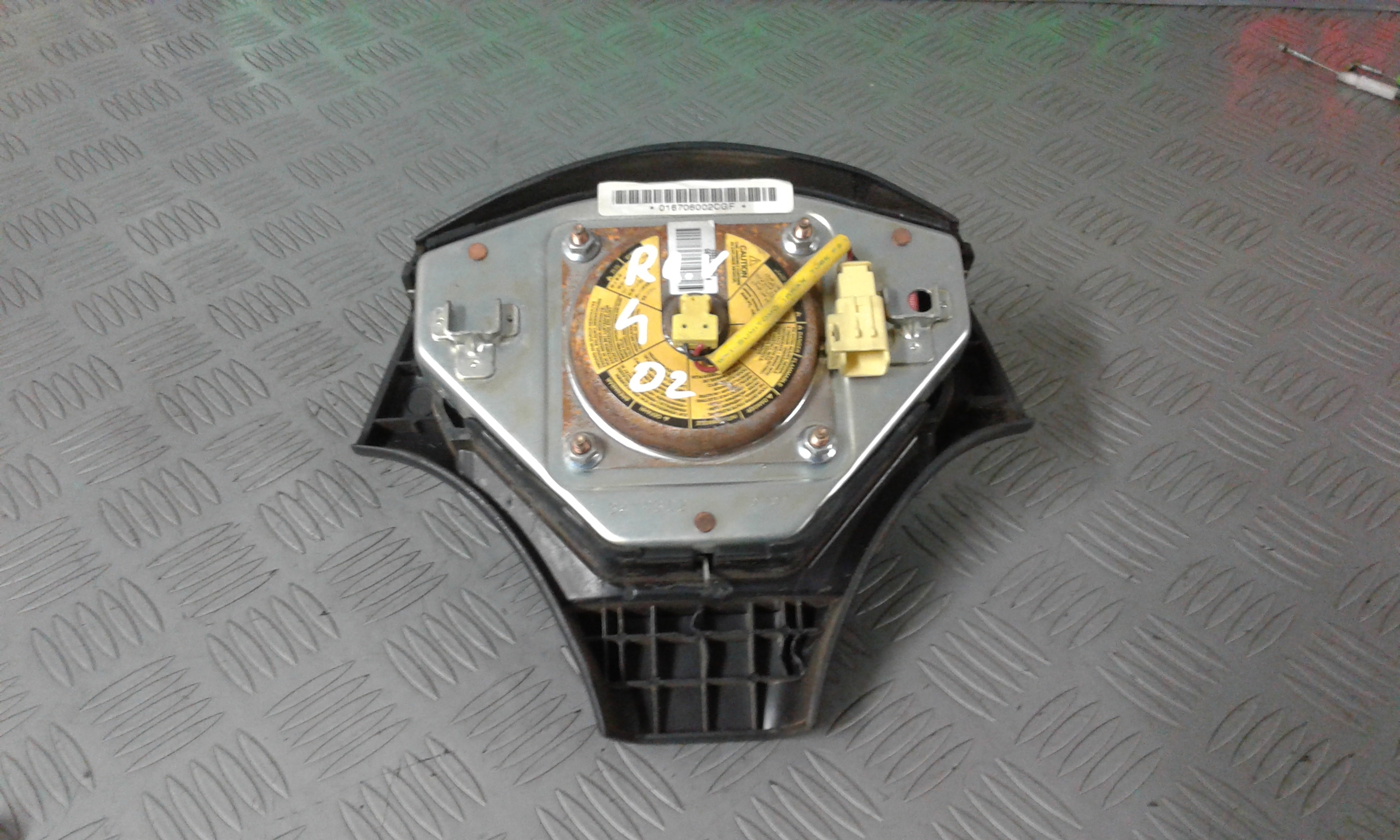 Airbag Volante TOYOTA Rav4 2 Serie