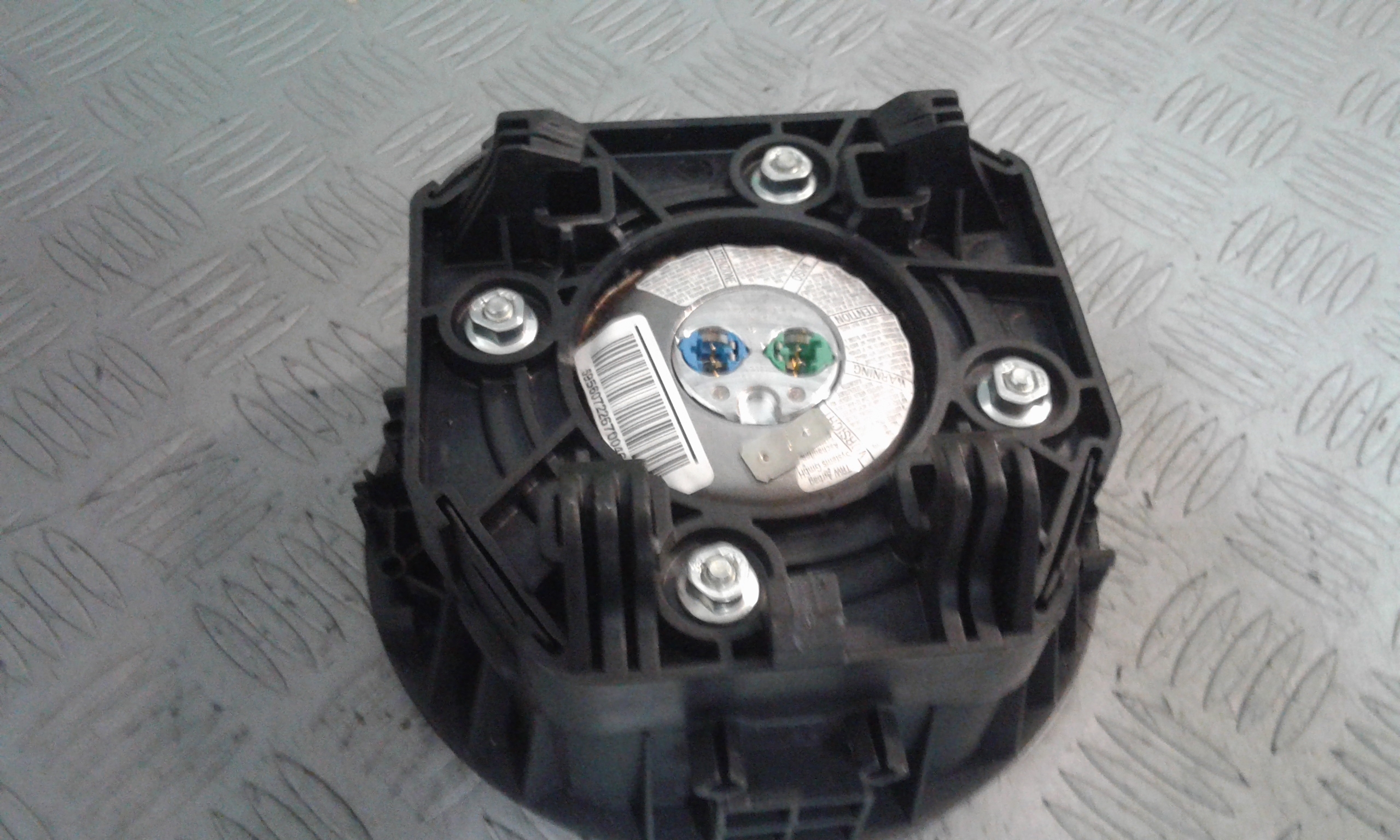 Airbag Volante CITROEN C4 Gran Picasso