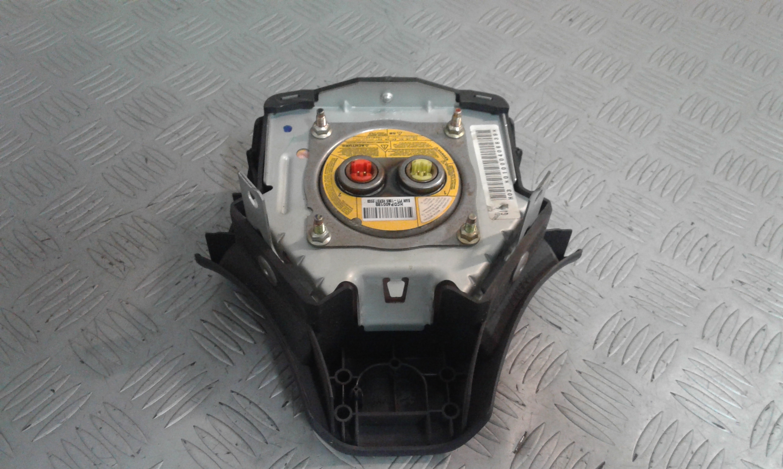 Airbag Volante MAZDA 6 Berlina