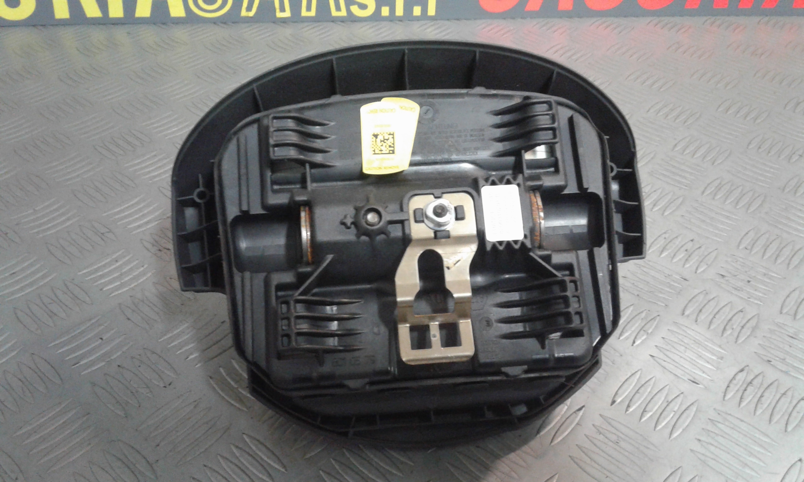 Airbag Volante RENAULT Scenic 3 Serie