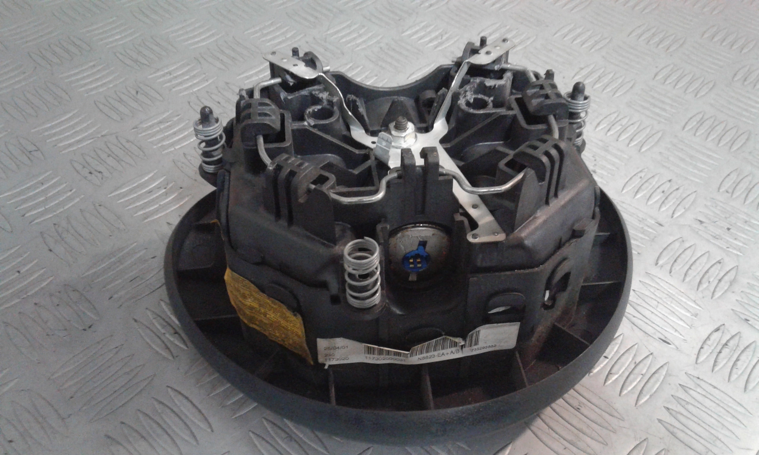 Airbag Volante FIAT Dobl 1 Serie