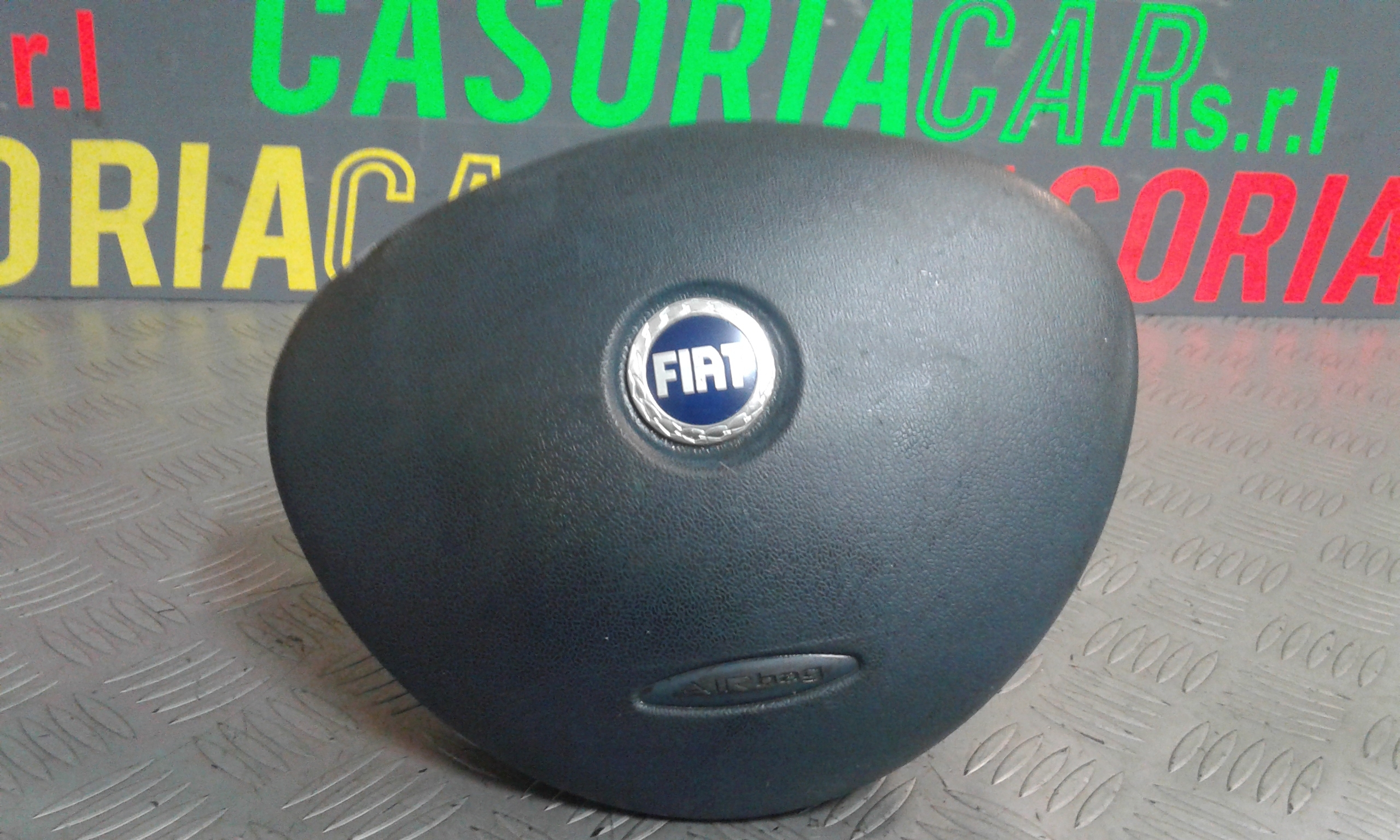 Airbag Volante FIAT Dobl 1 Serie