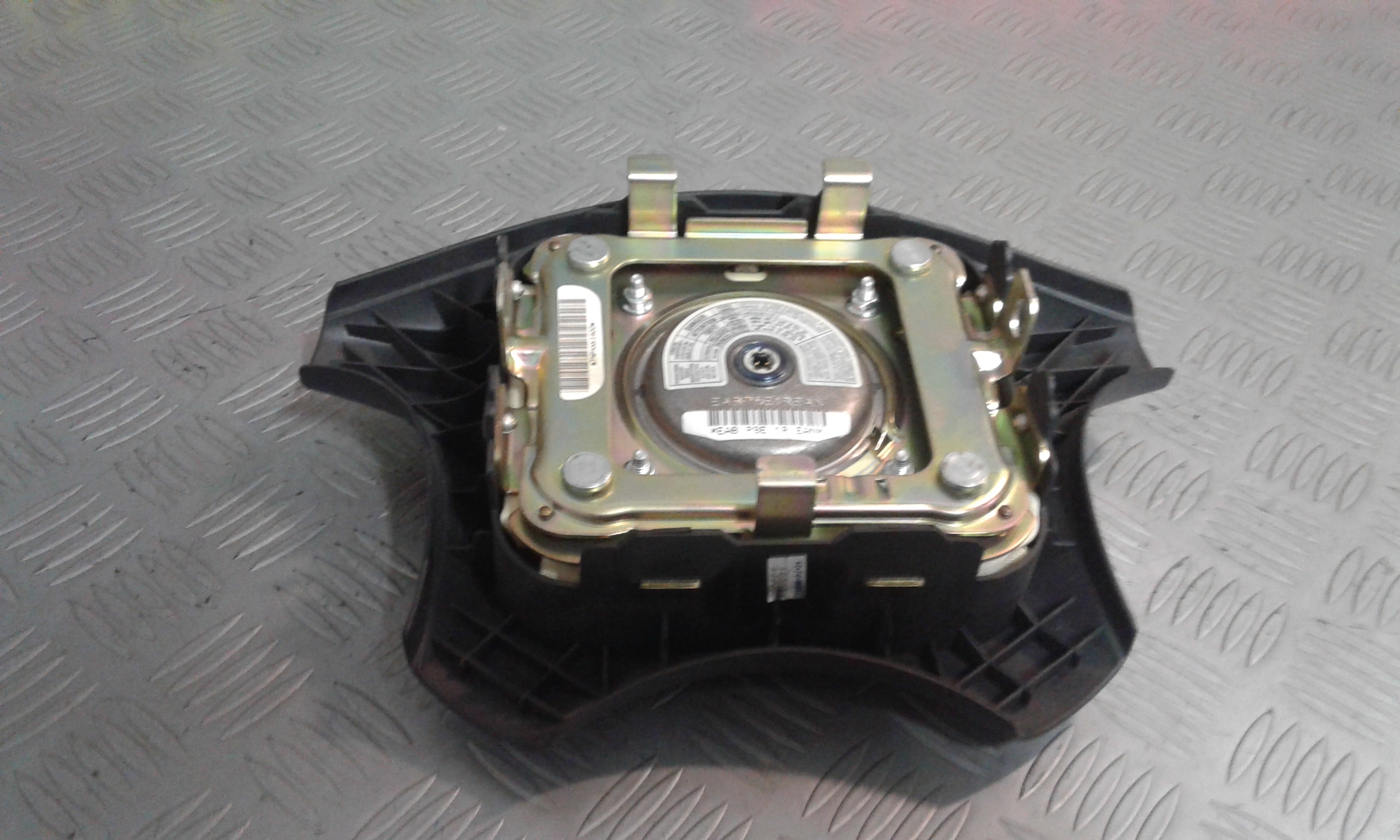 Airbag Volante TATA Indigo 1  Serie