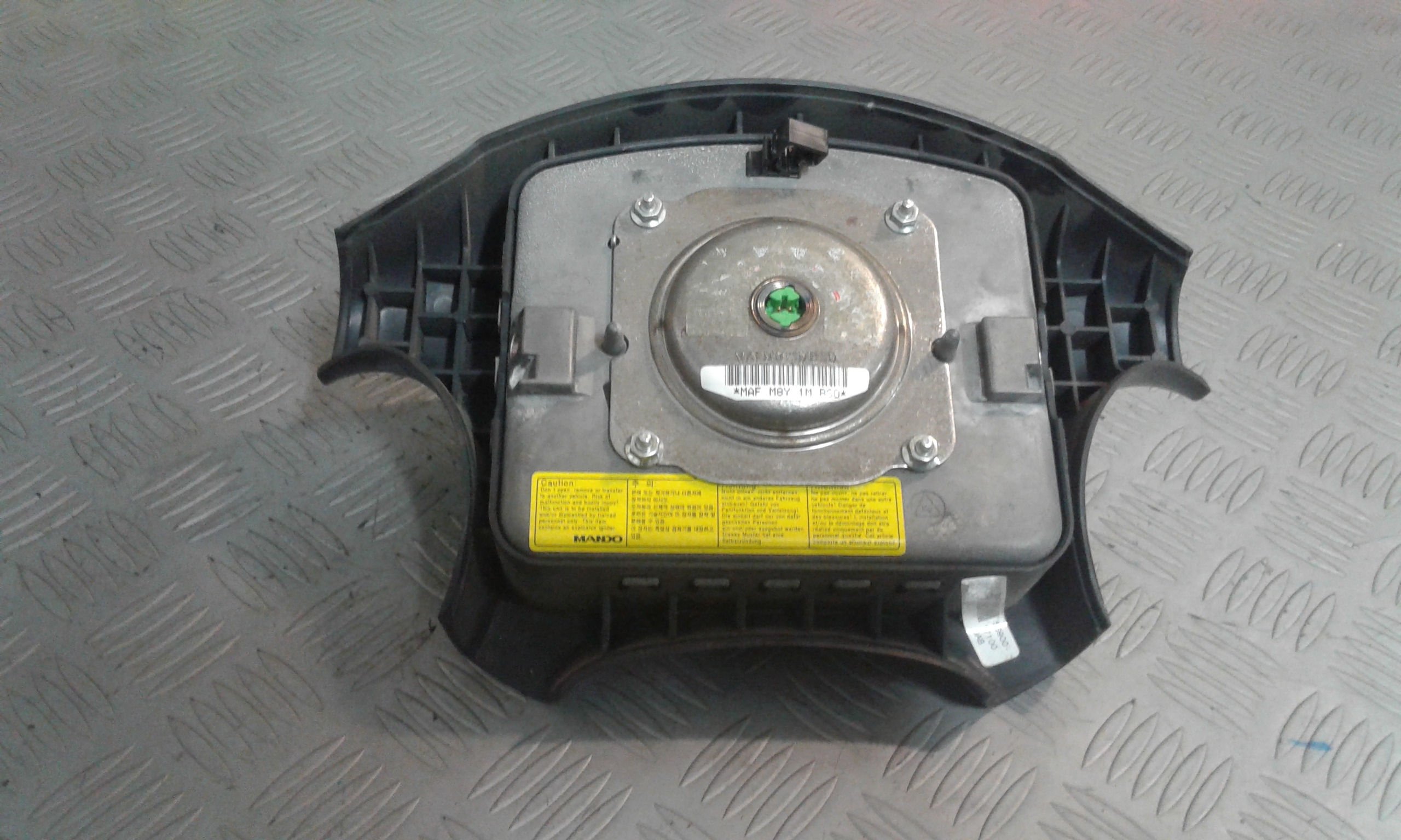 Airbag Volante HYUNDAI Matrix 1 Serie