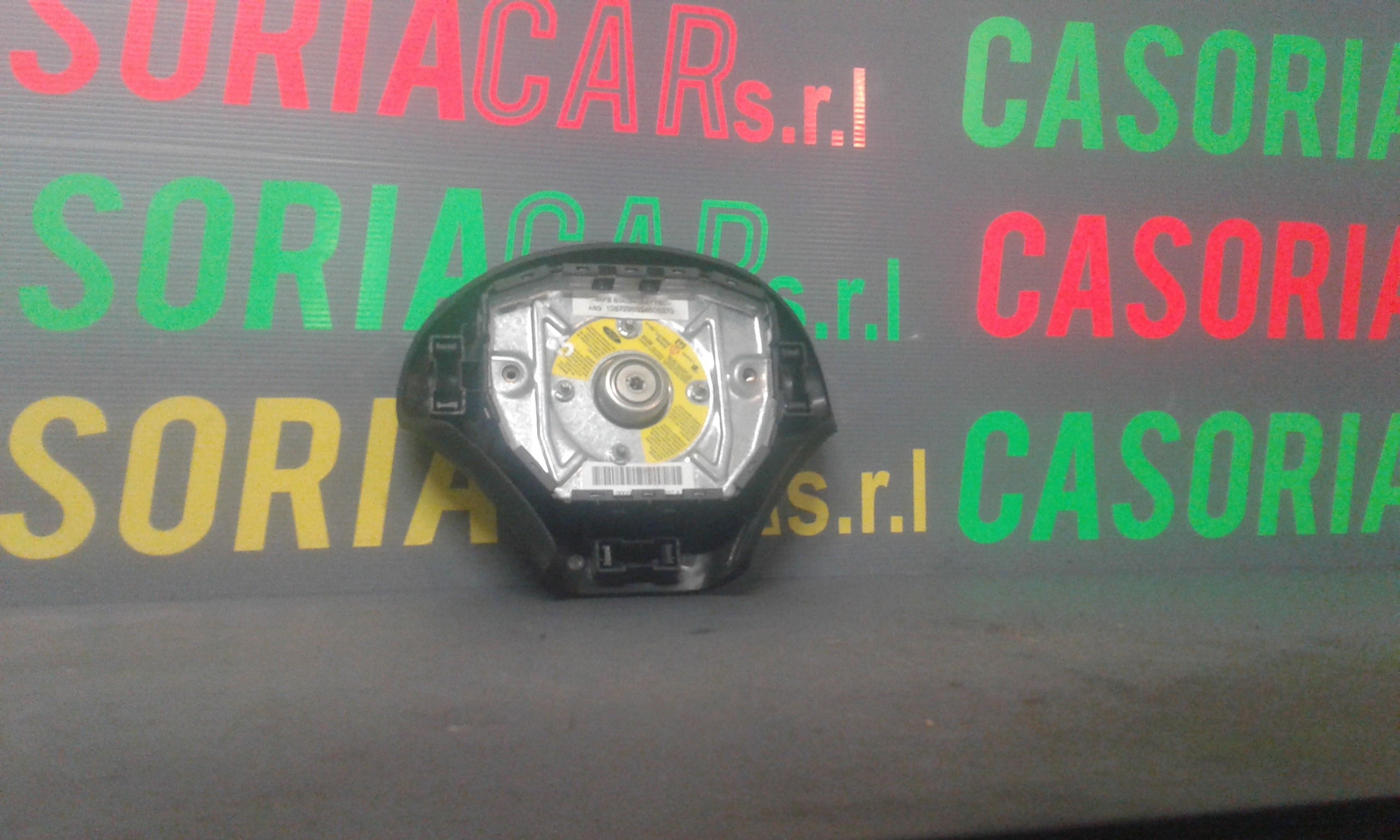 Airbag Volante FORD Fiesta 2 Serie