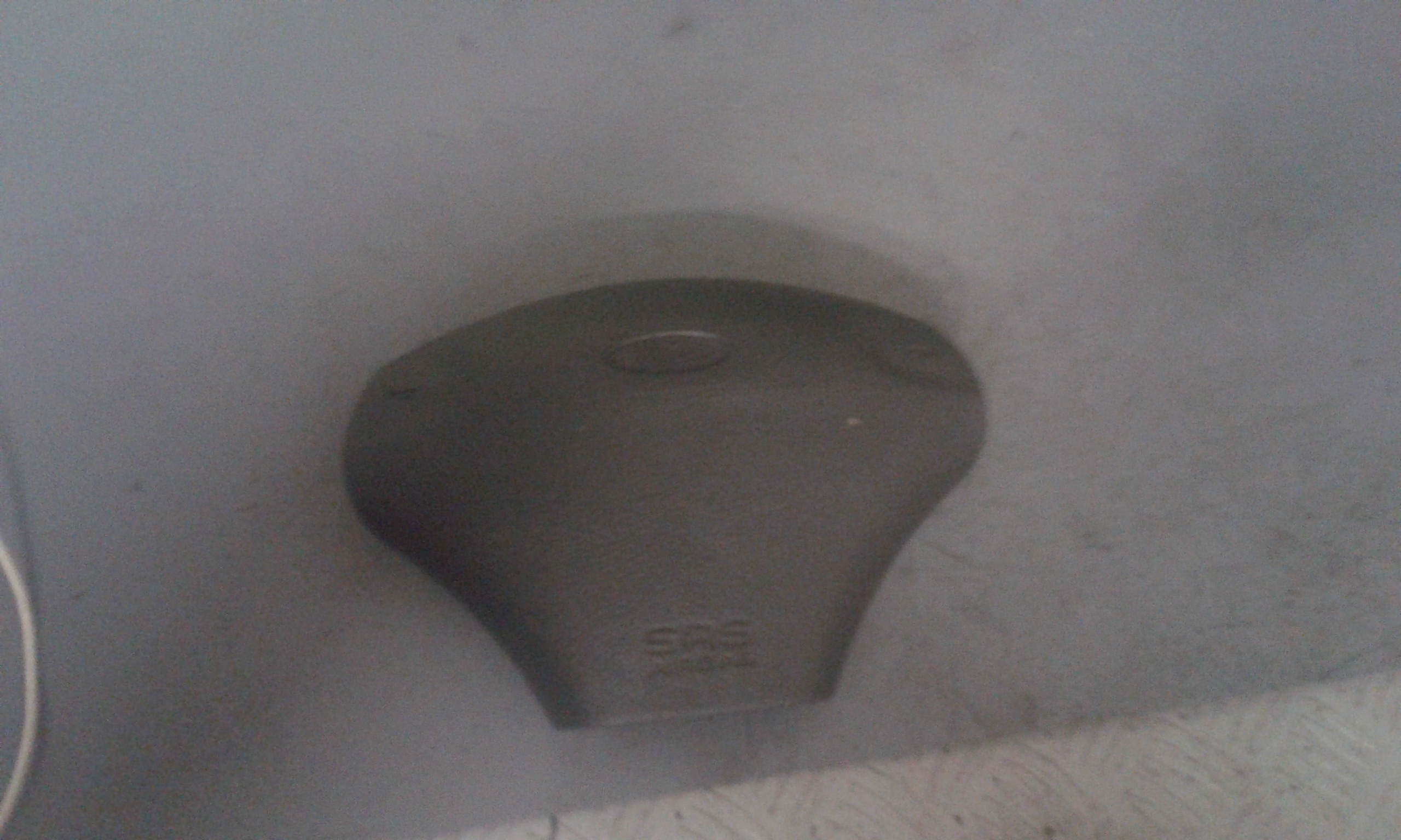 Airbag Volante FORD Fiesta 2 Serie