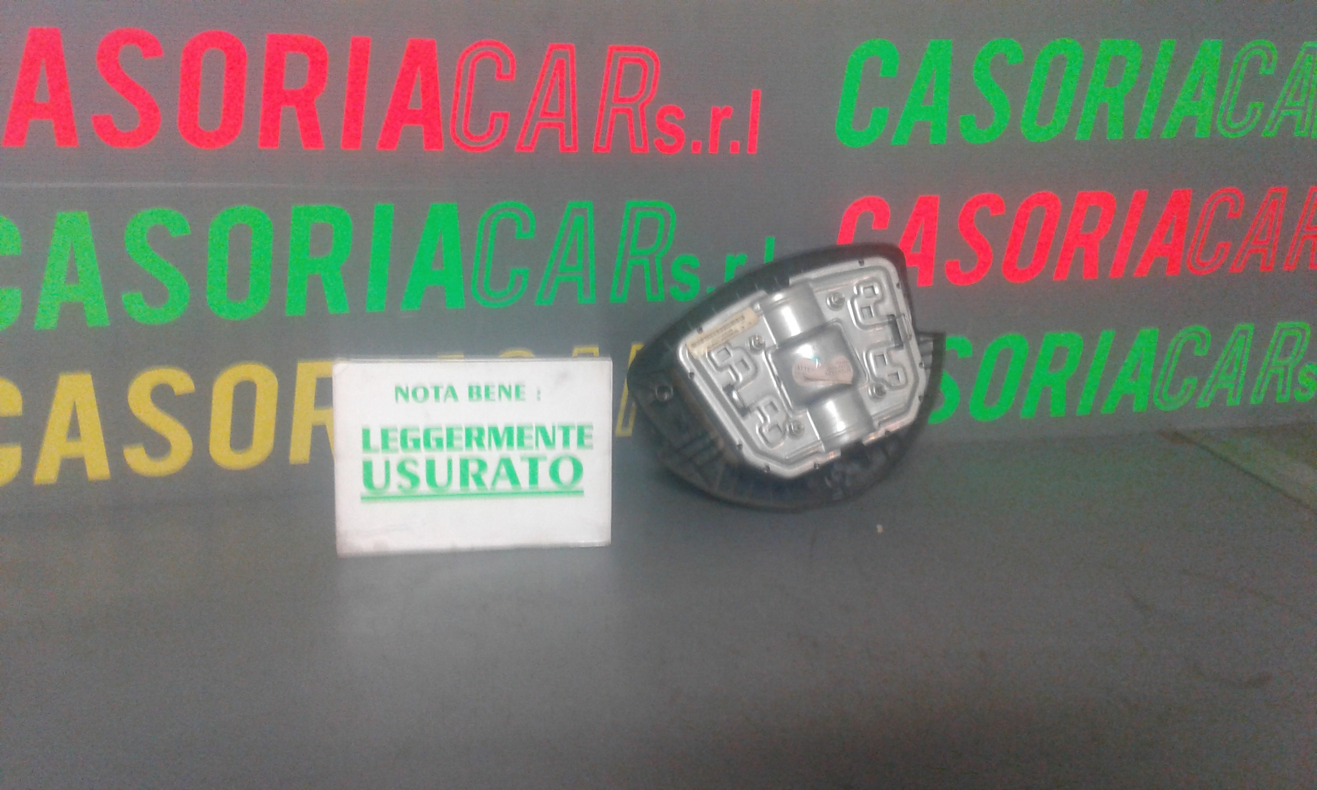 Airbag Volante RENAULT Clio 4