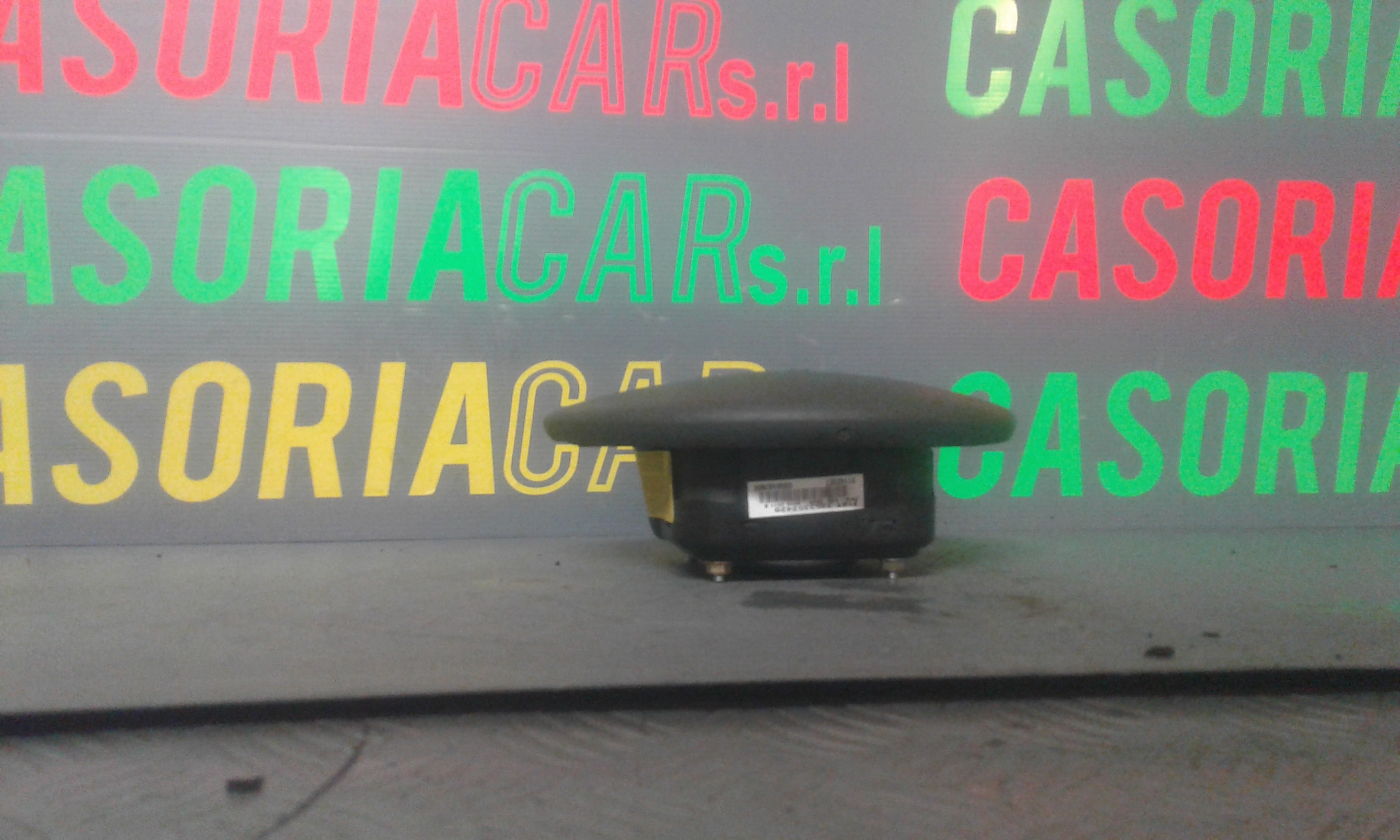 Airbag Volante FIAT Punto Berlina 5P 3 Serie