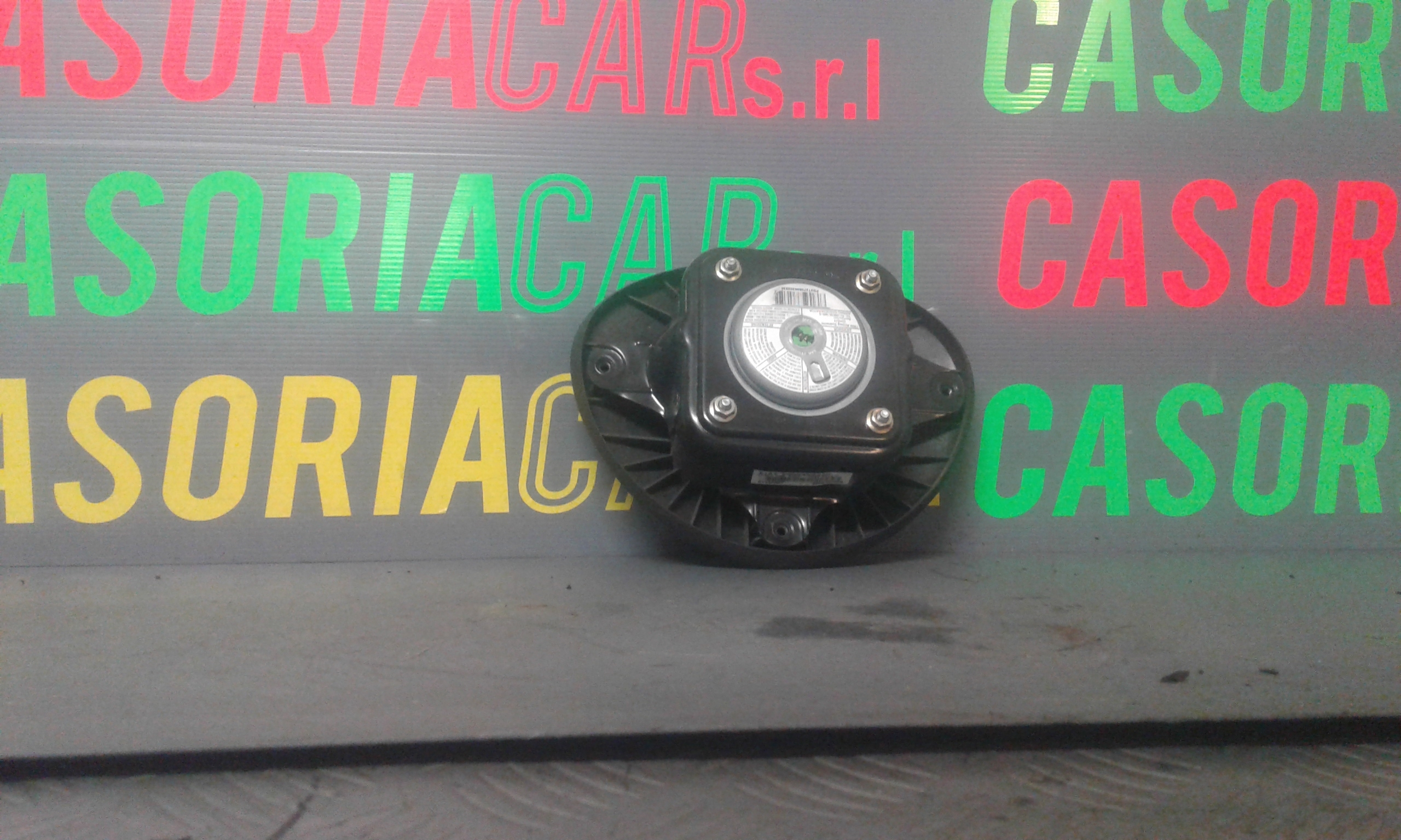 Airbag Volante FIAT Punto Berlina 5P 3 Serie