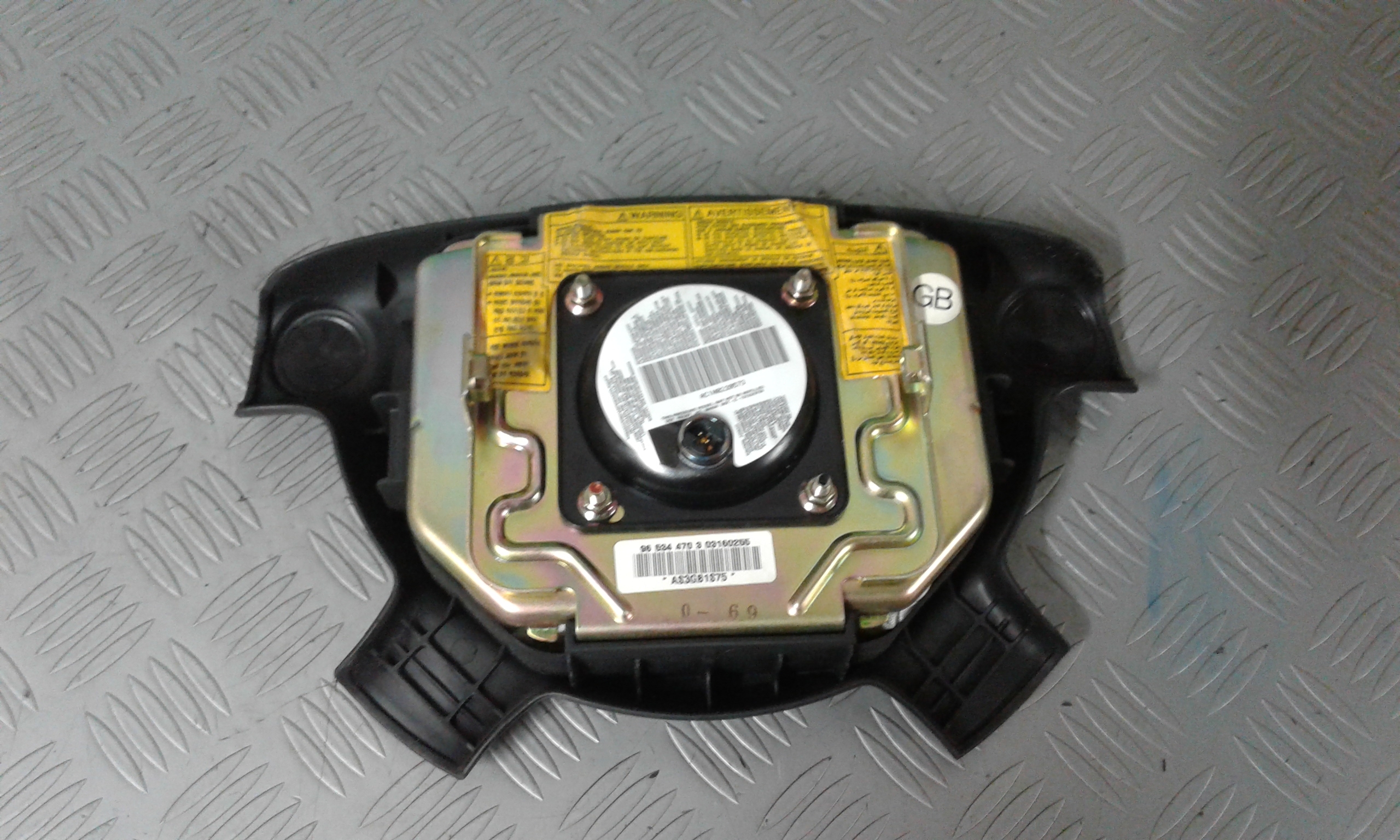 Airbag Volante DAEWOO Kalos Serie