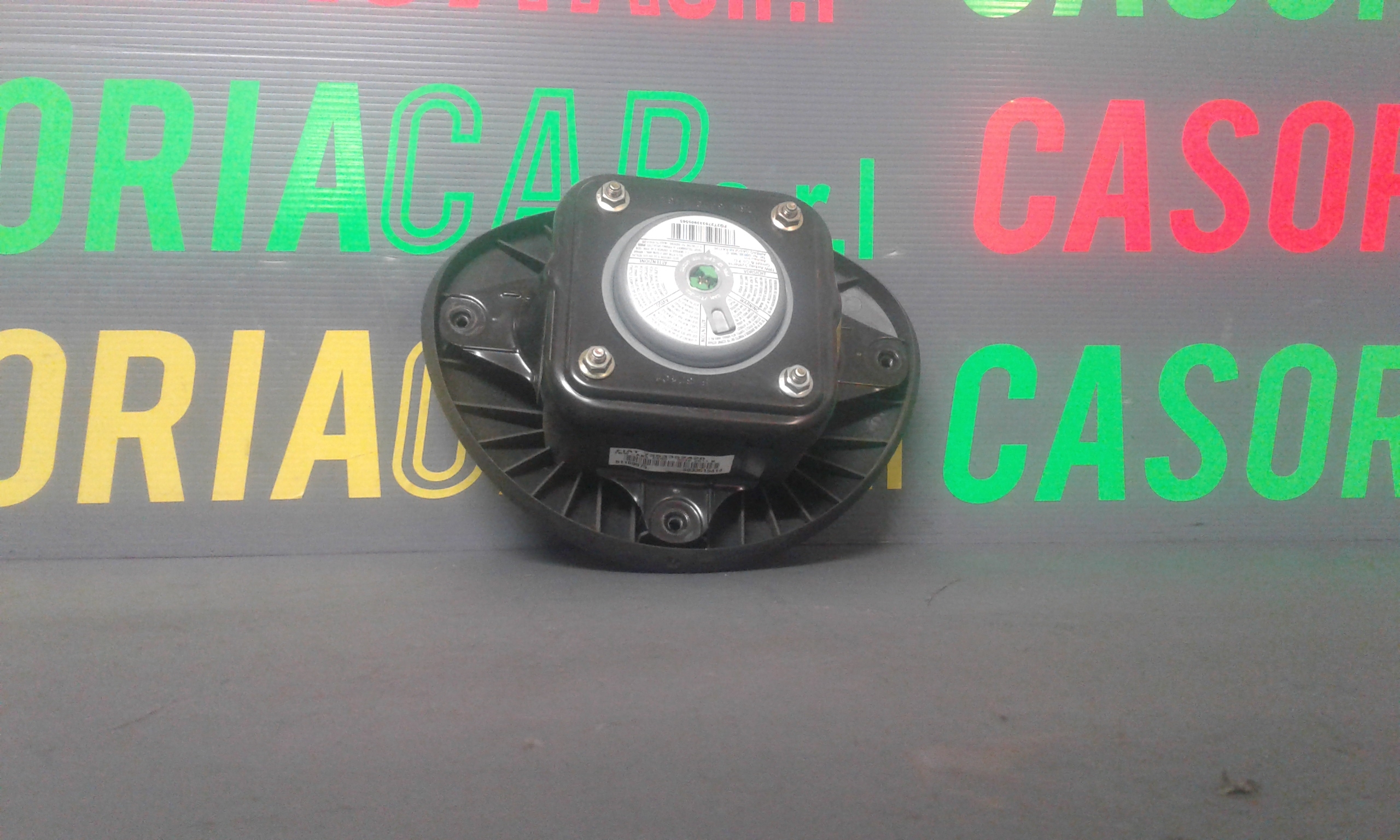 Airbag Volante FIAT Punto Berlina 3P 3 Serie